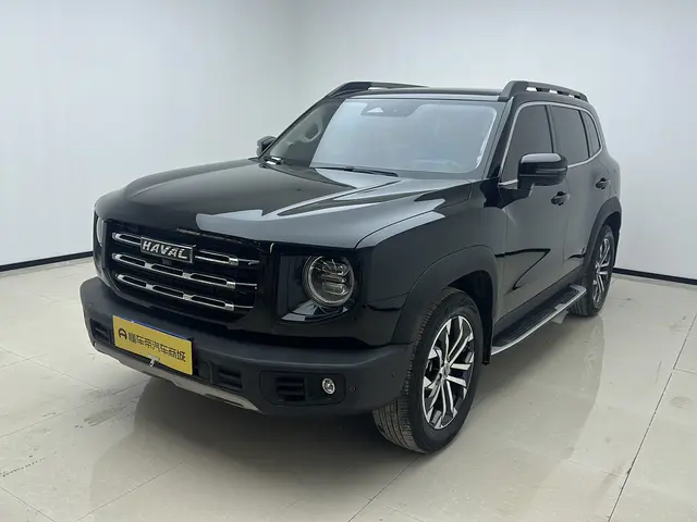 Haval Dargo