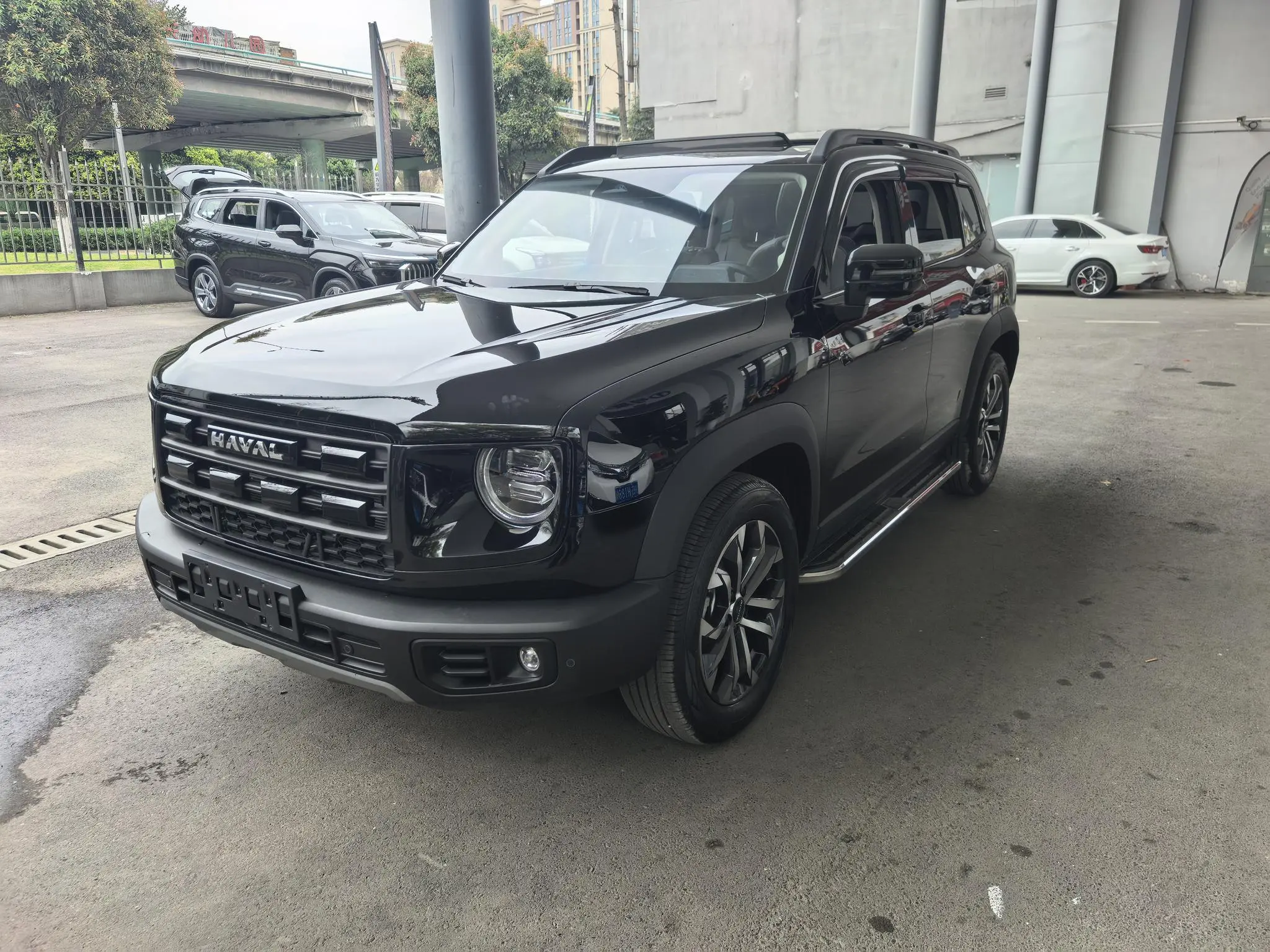 Haval Dargo