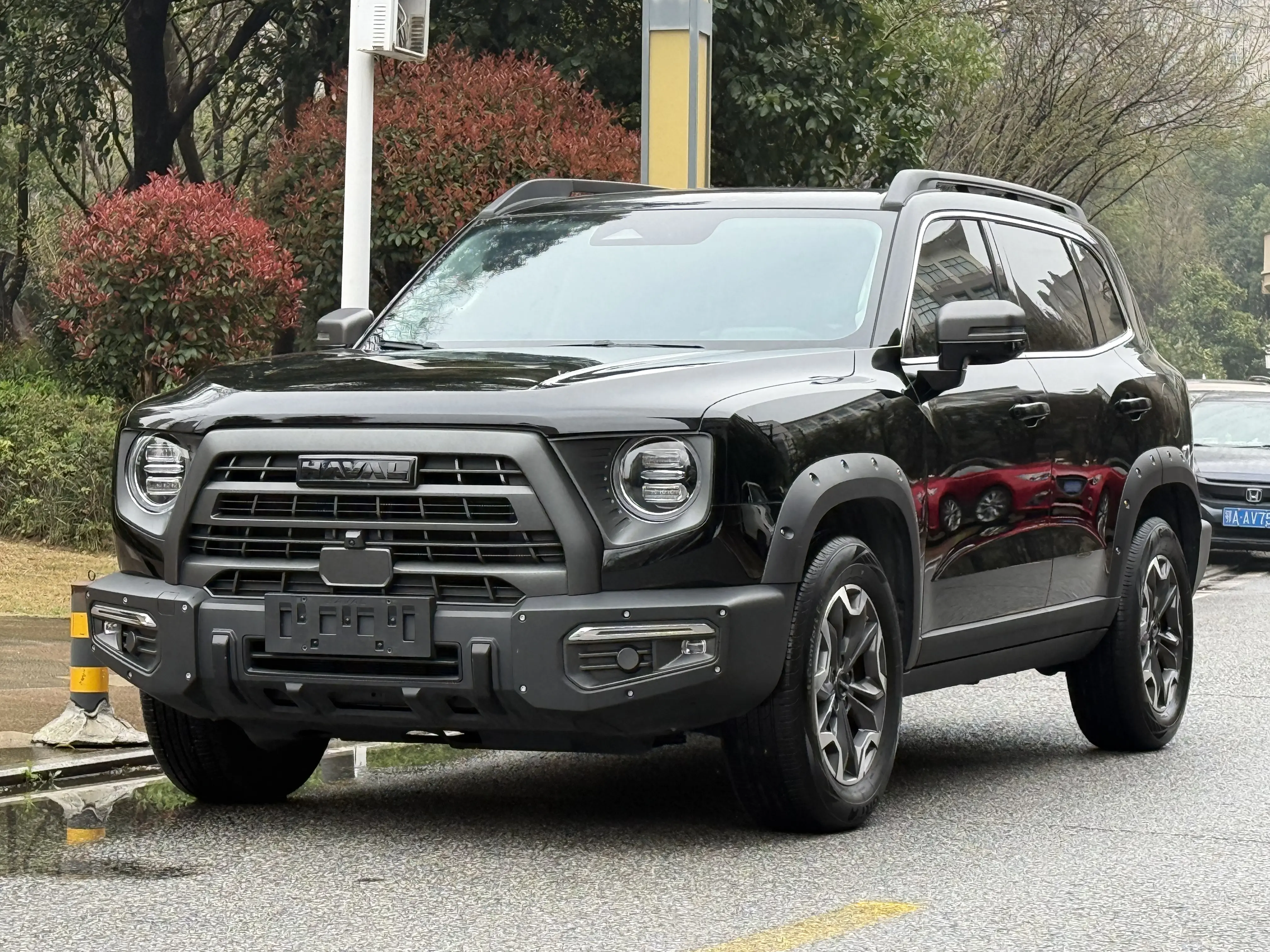 Haval Dargo