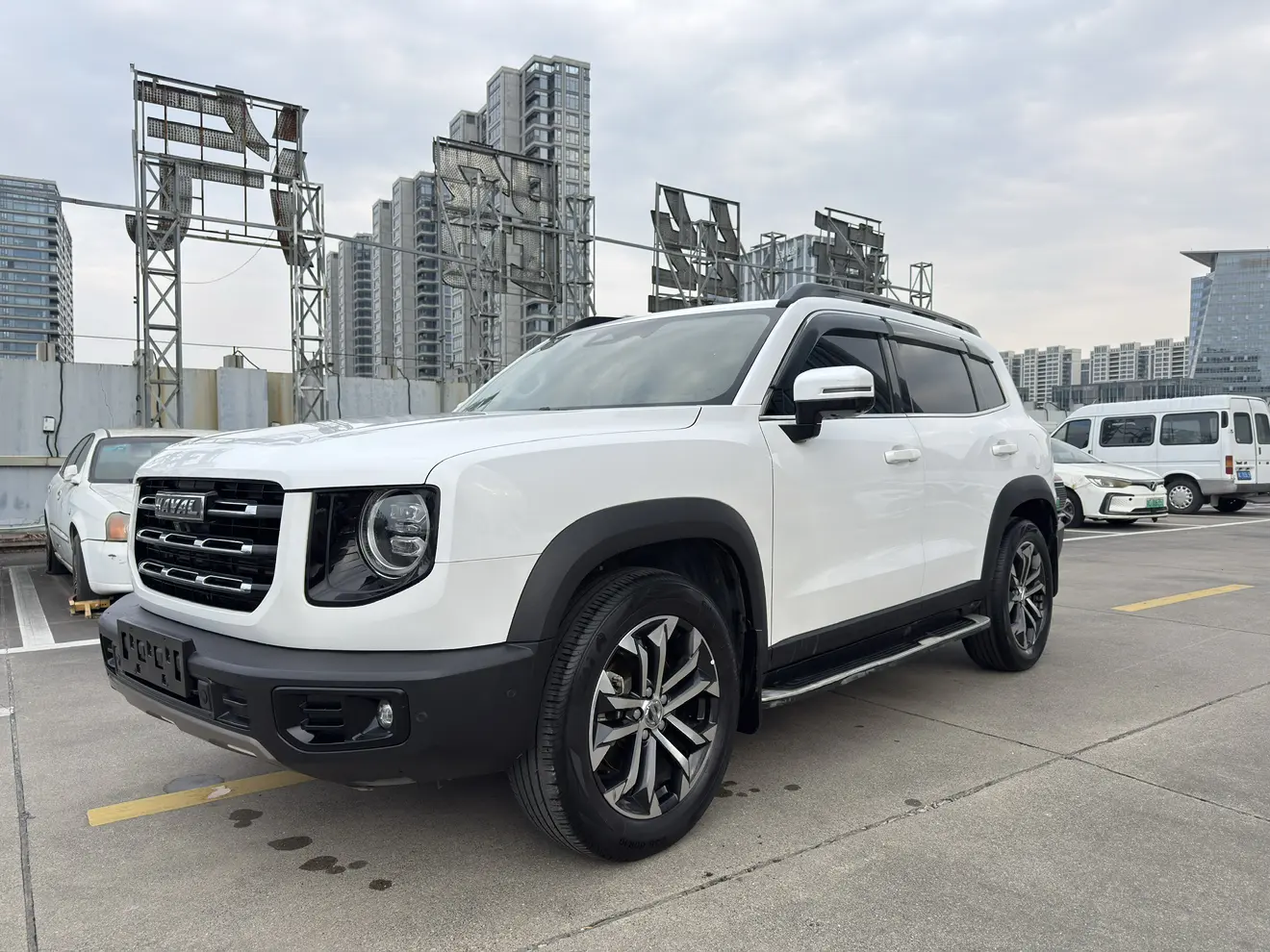 Haval Dargo