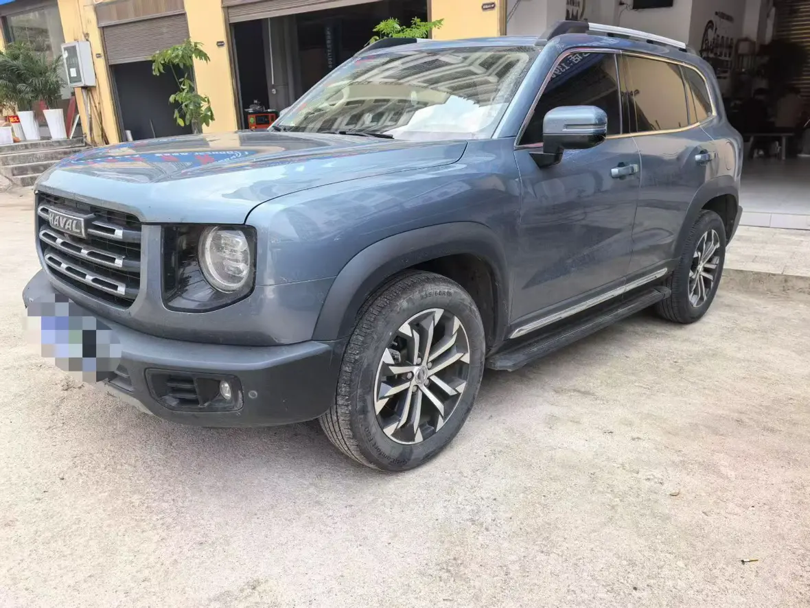 Haval Dargo