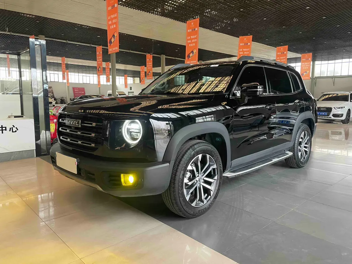 Haval Dargo