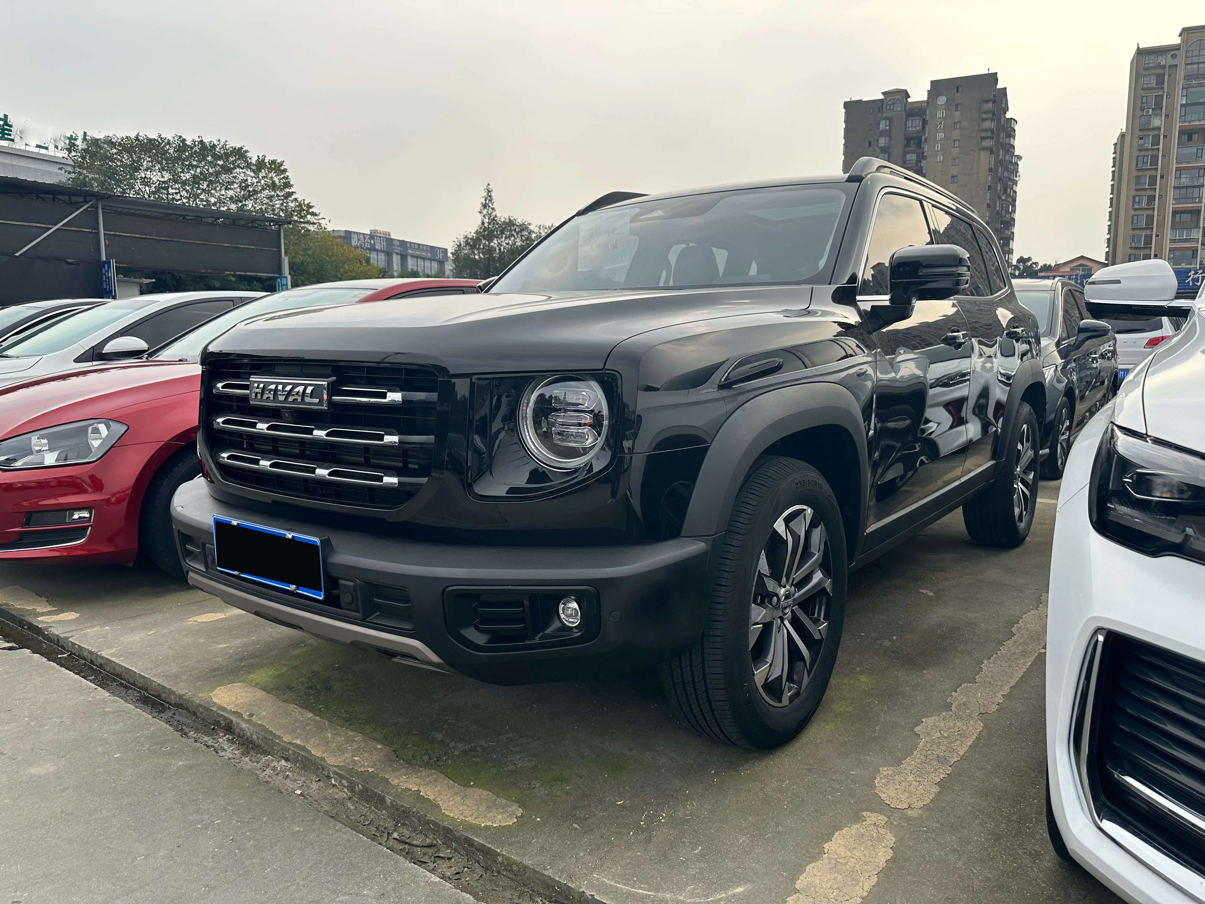 Haval Dargo