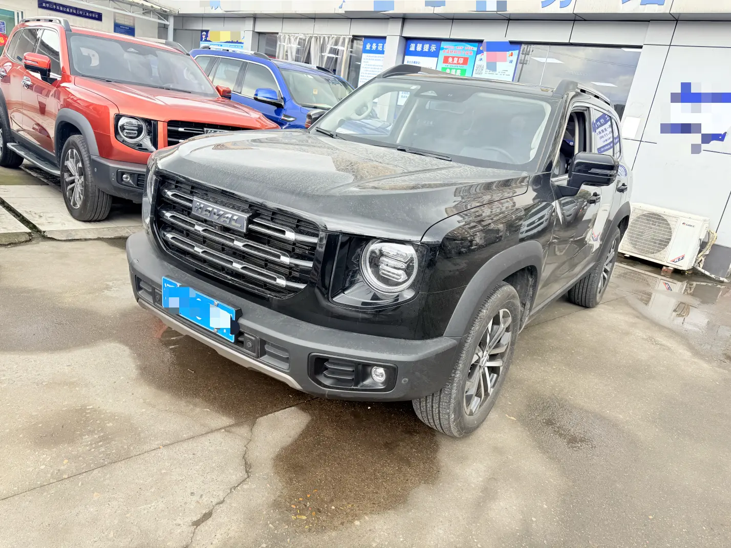 Haval Dargo