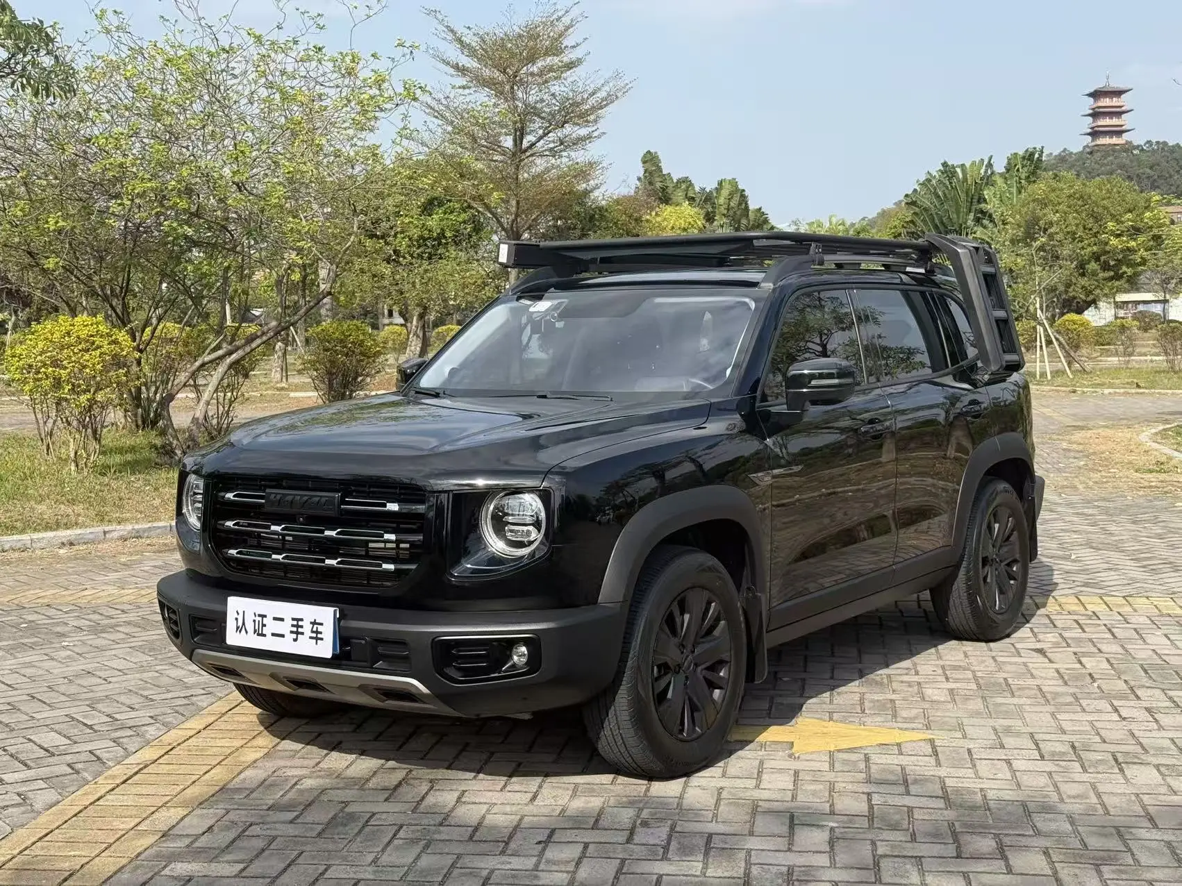 Haval Dargo