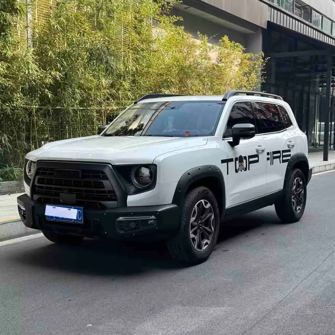 Haval Dargo