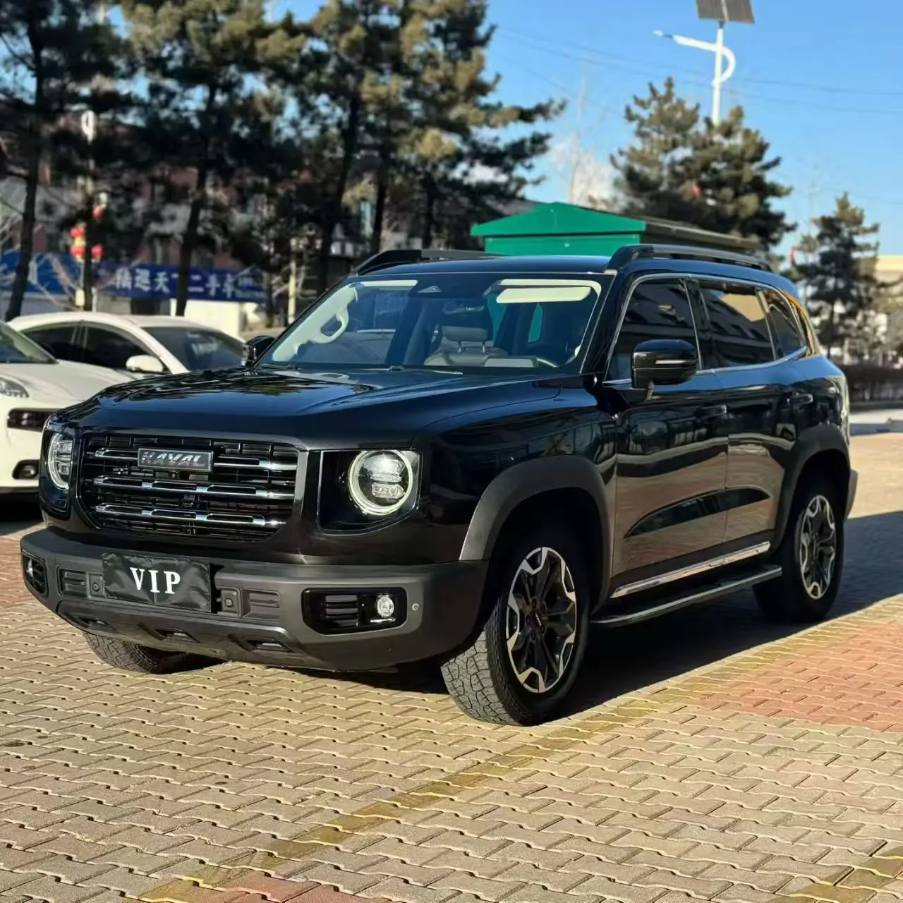 Haval Dargo