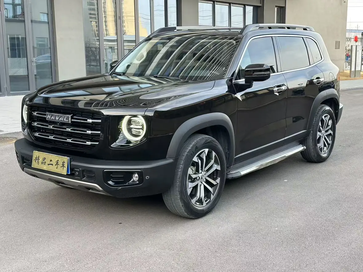 Haval Dargo