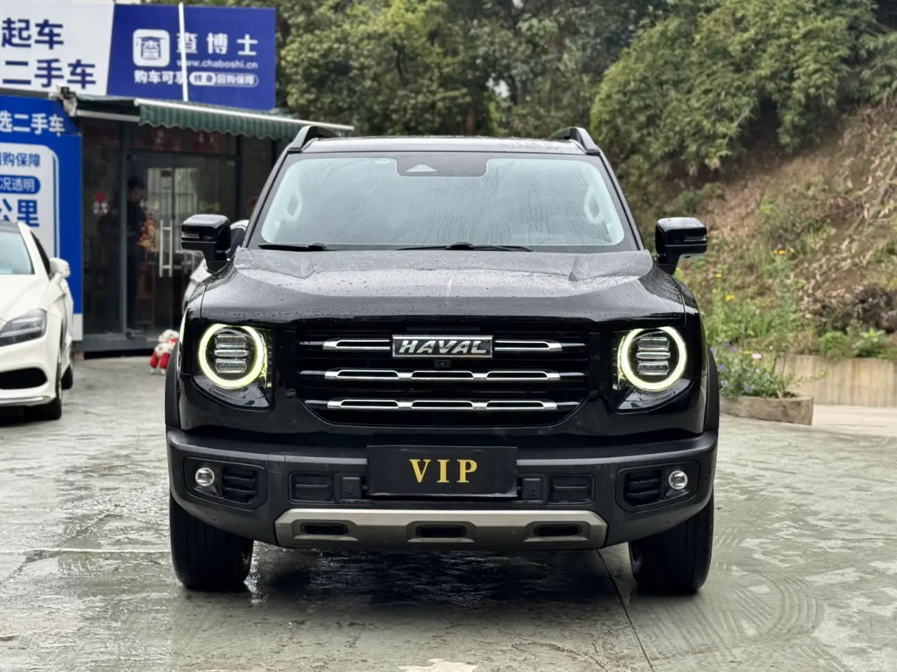 Haval Dargo
