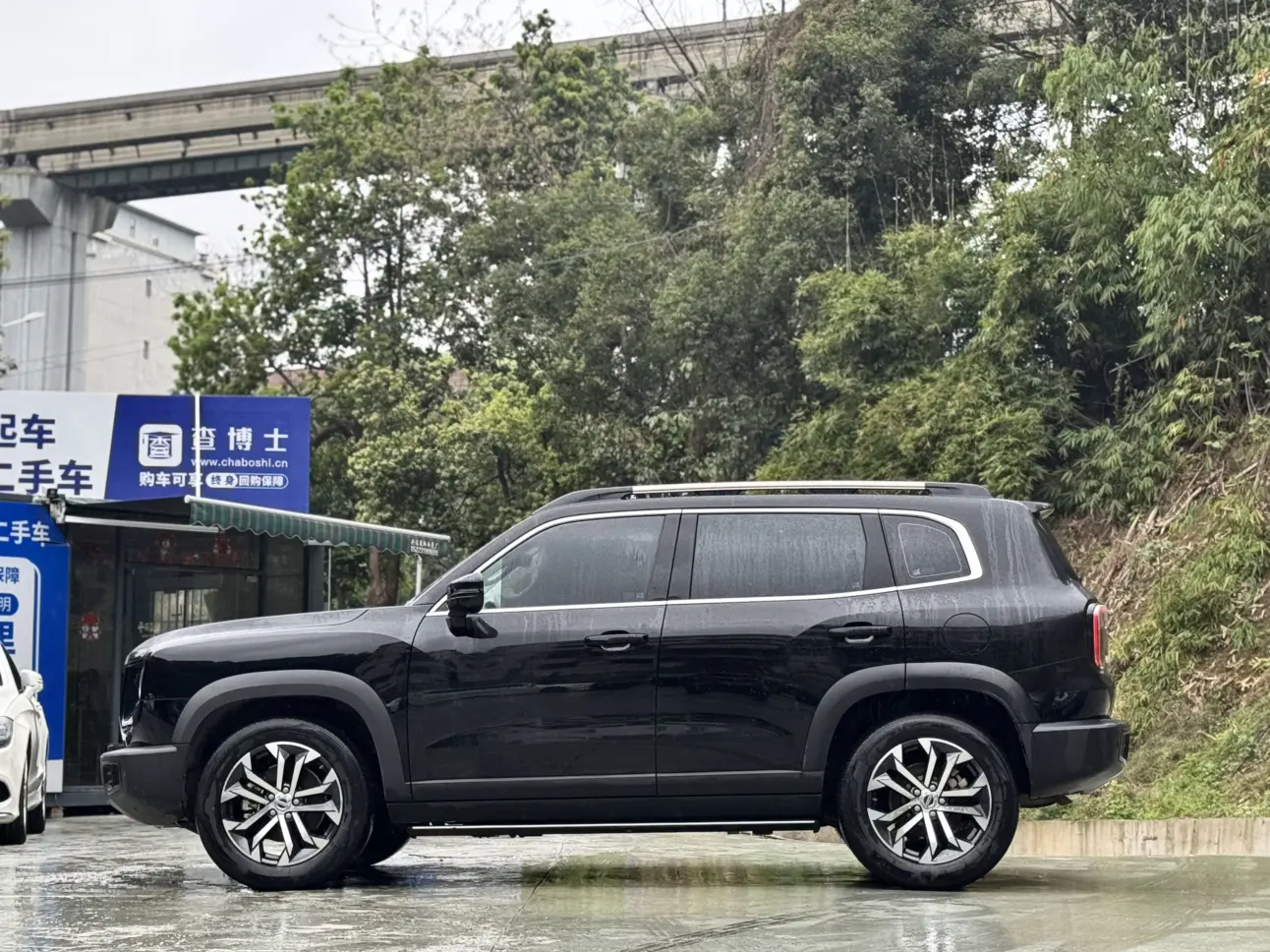 Haval Dargo