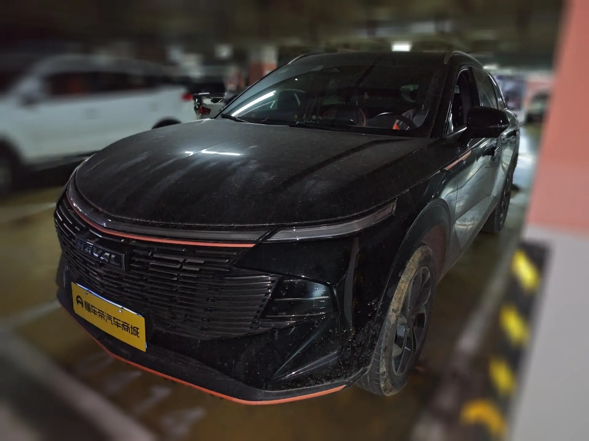 Haval Beast