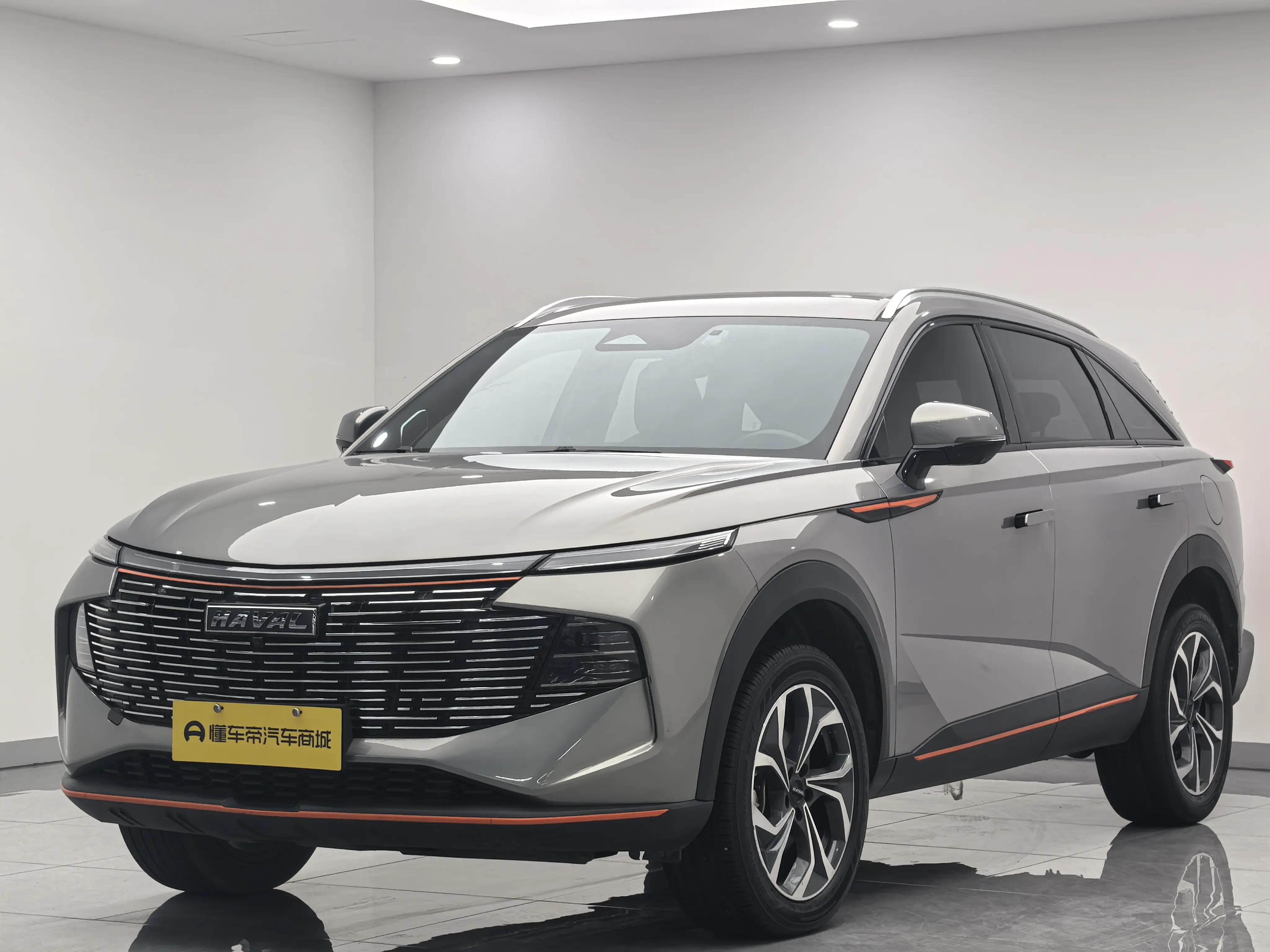 Haval Beast