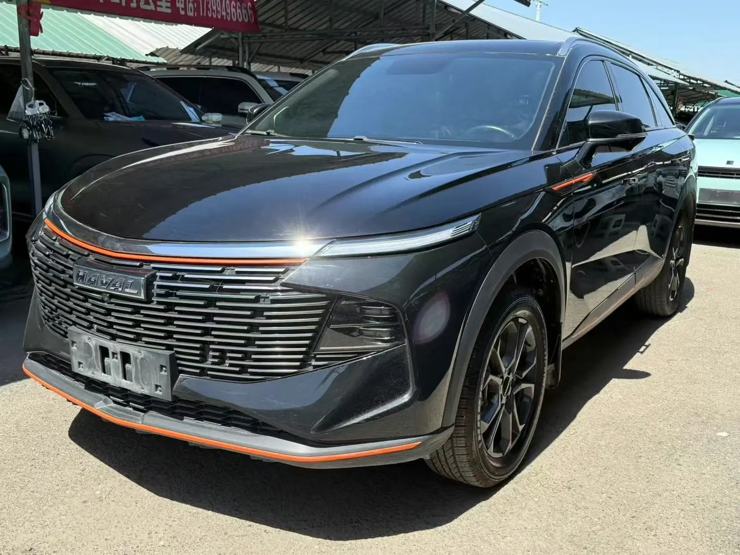 Haval Beast