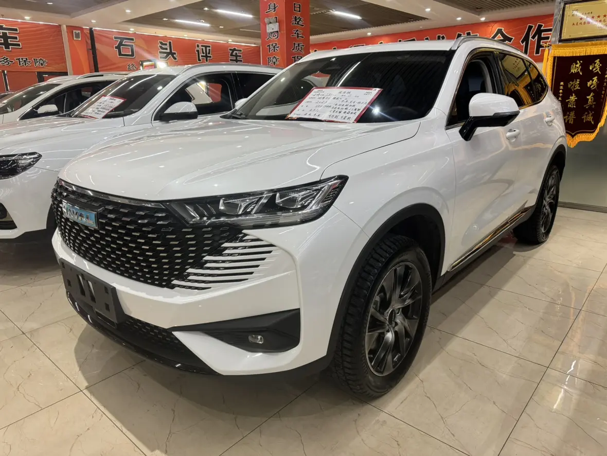 Haval H6 PHEV