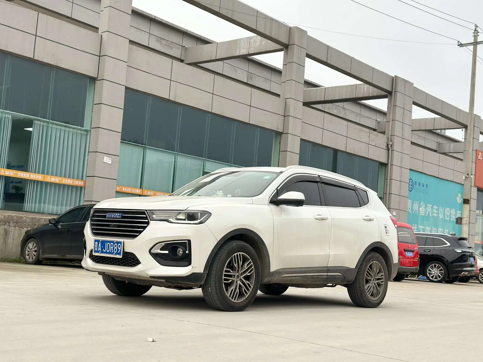 Haval H6