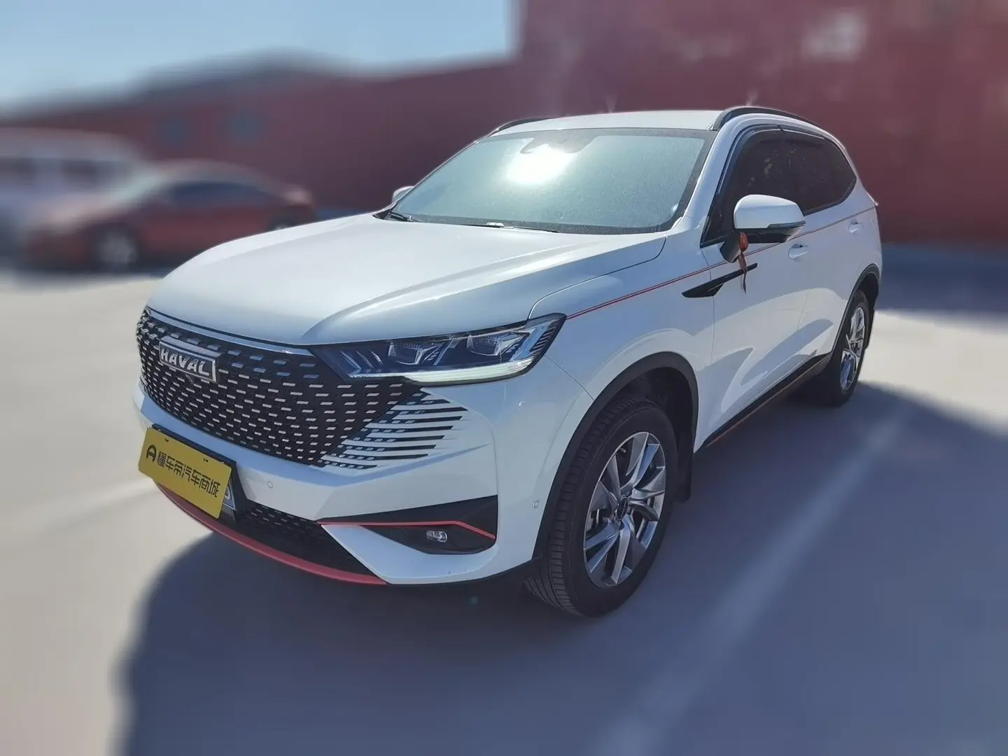 Haval H6