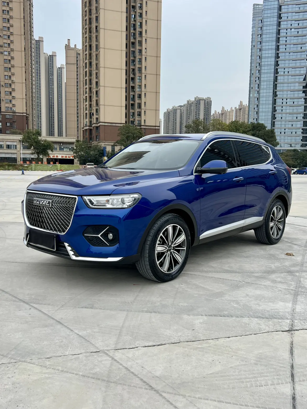 Haval H6