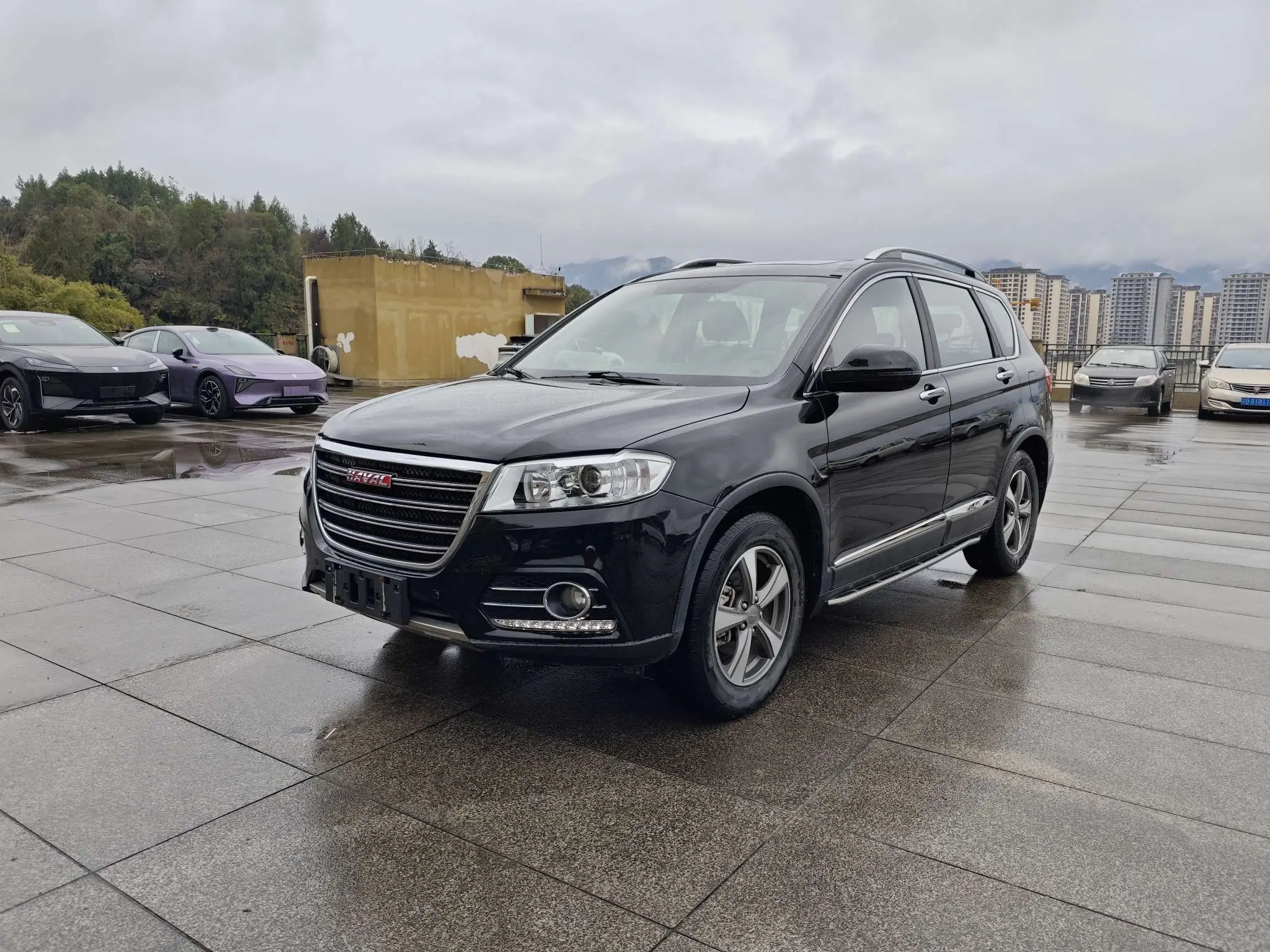 Haval H6
