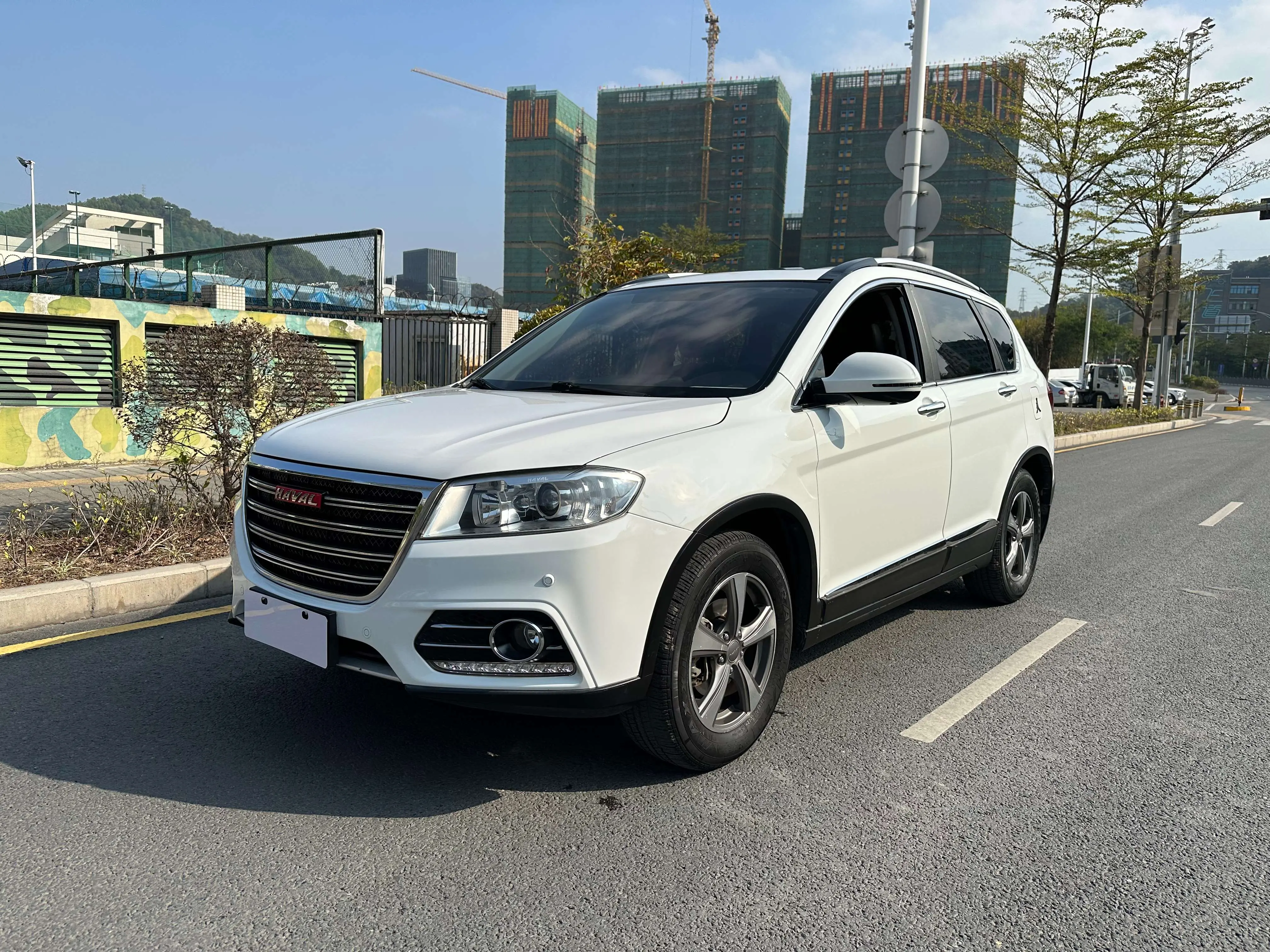 Haval H6