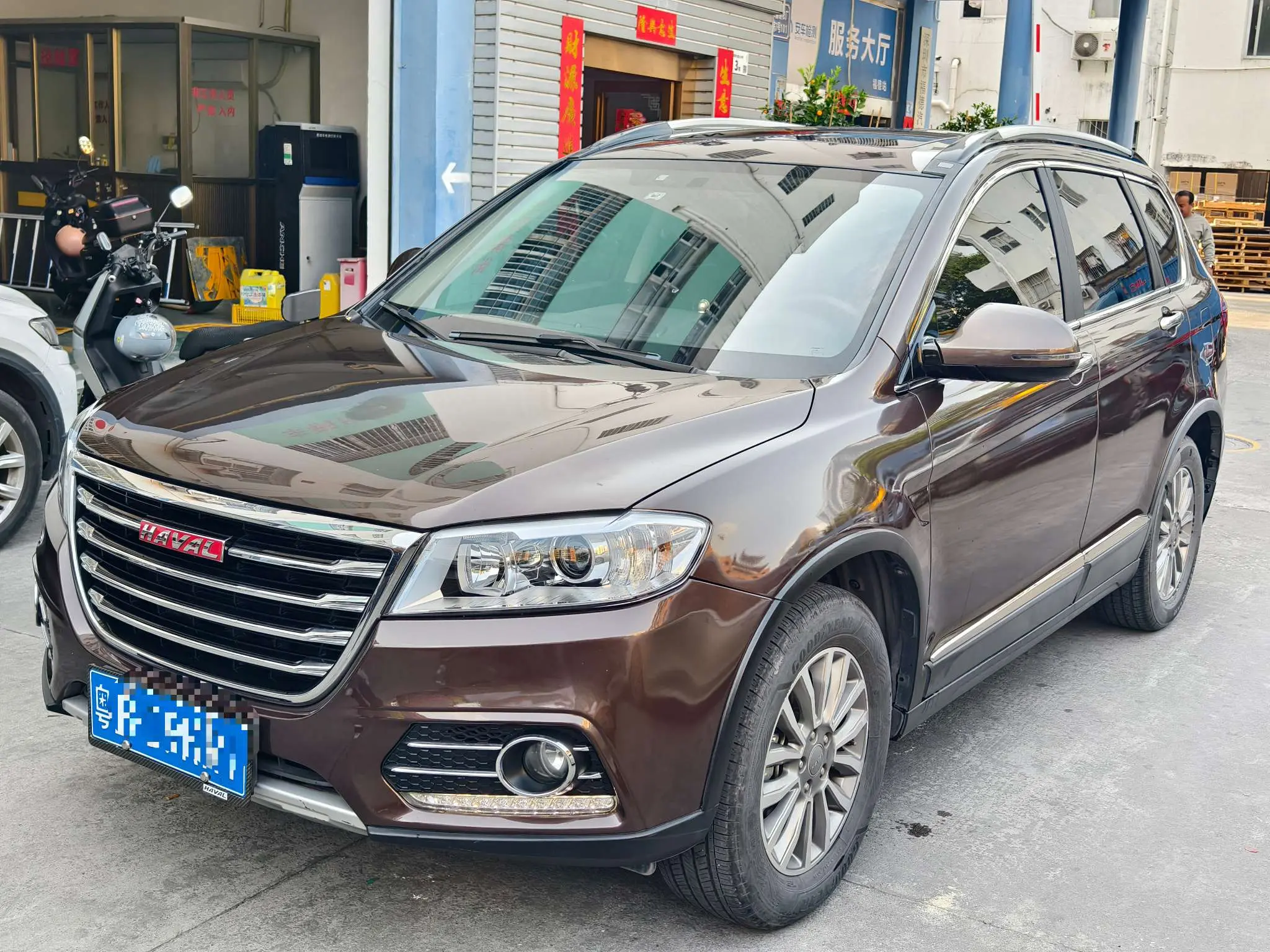 Haval H6