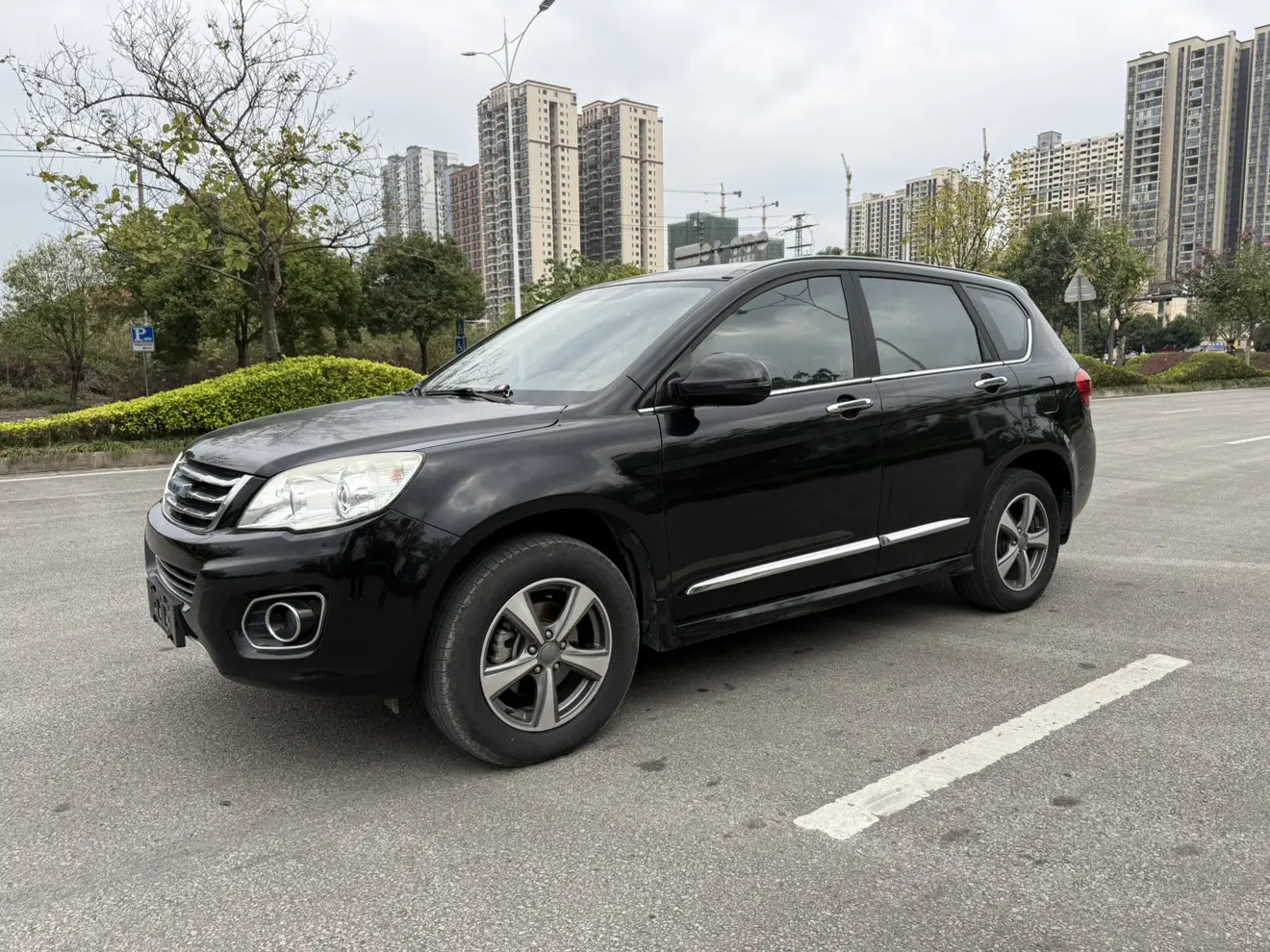 Haval H6