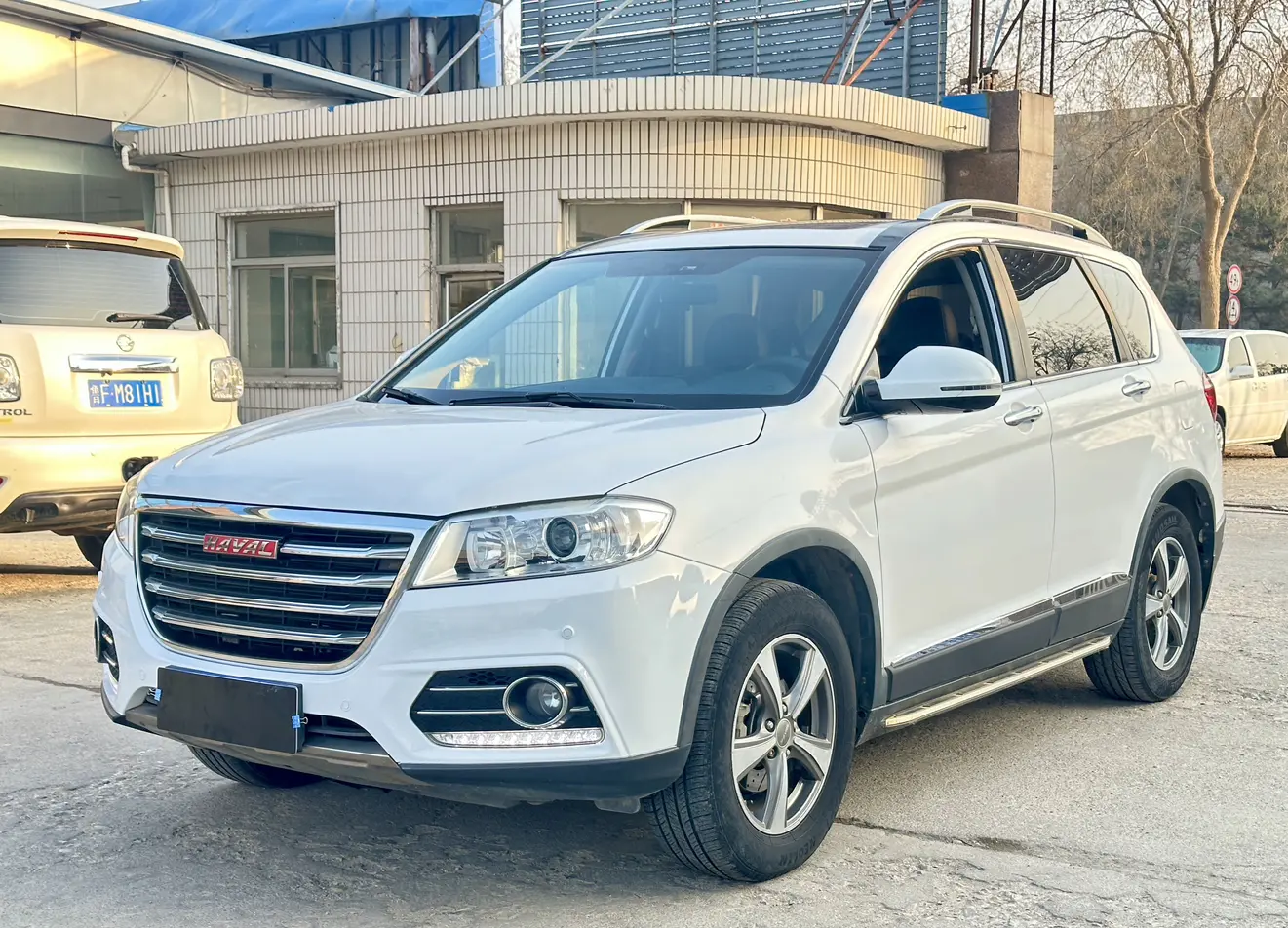 Haval H6