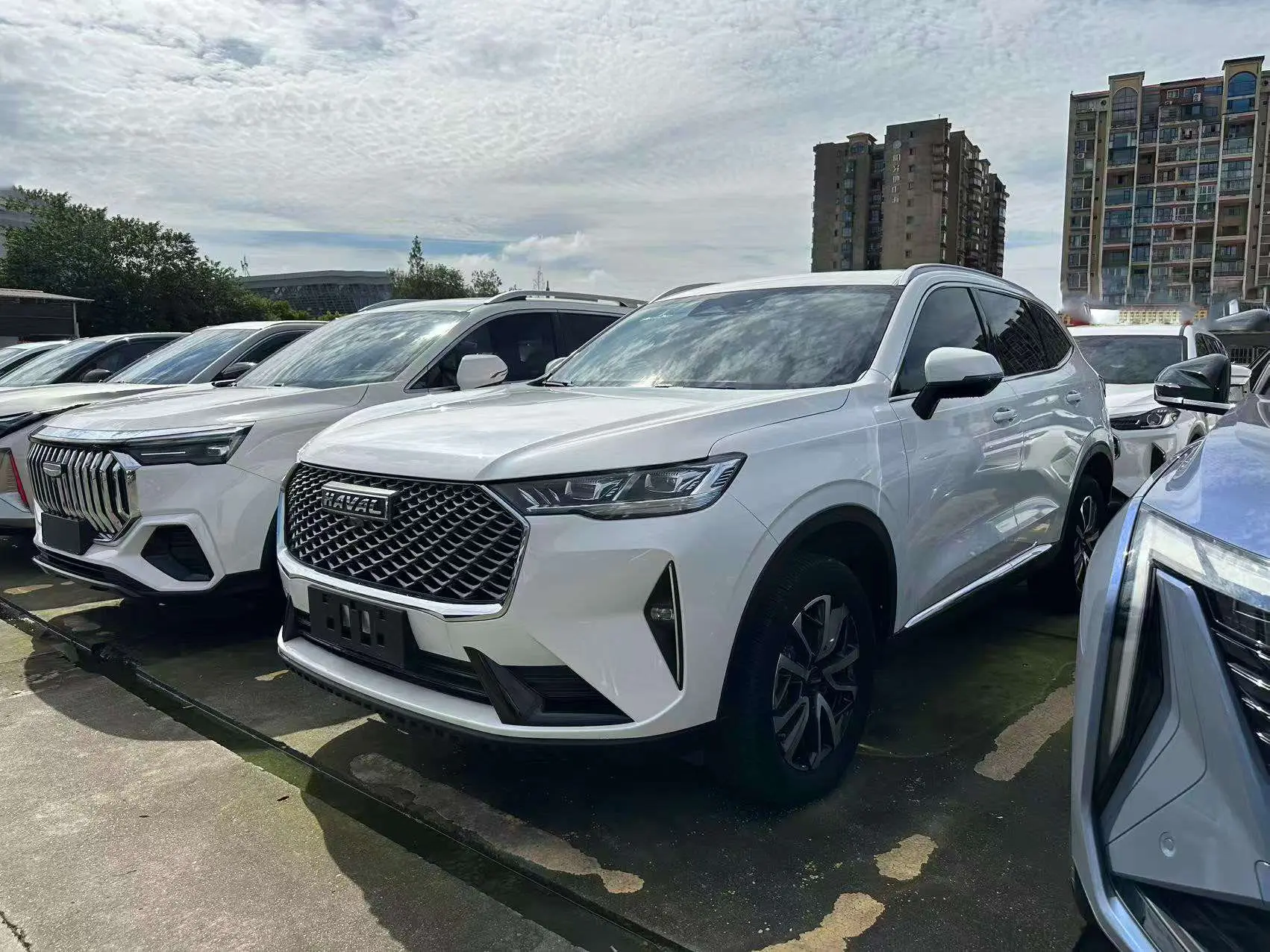 Haval H6