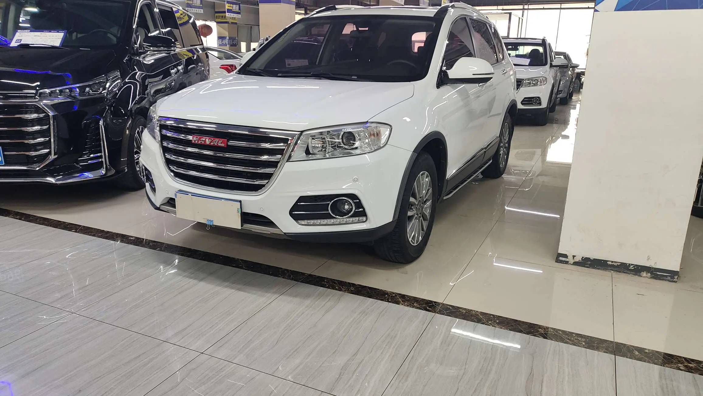 Haval H6