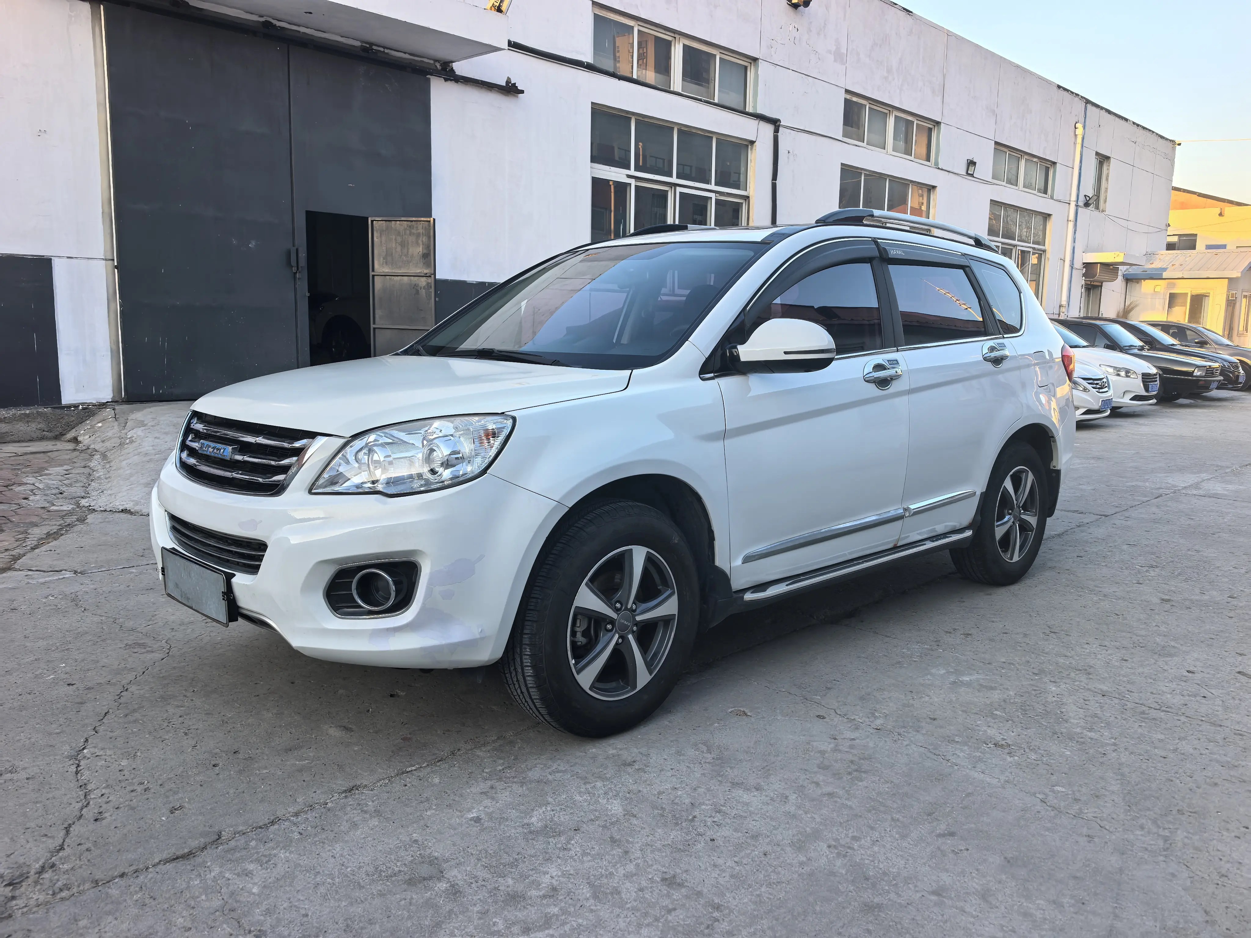 Haval H6