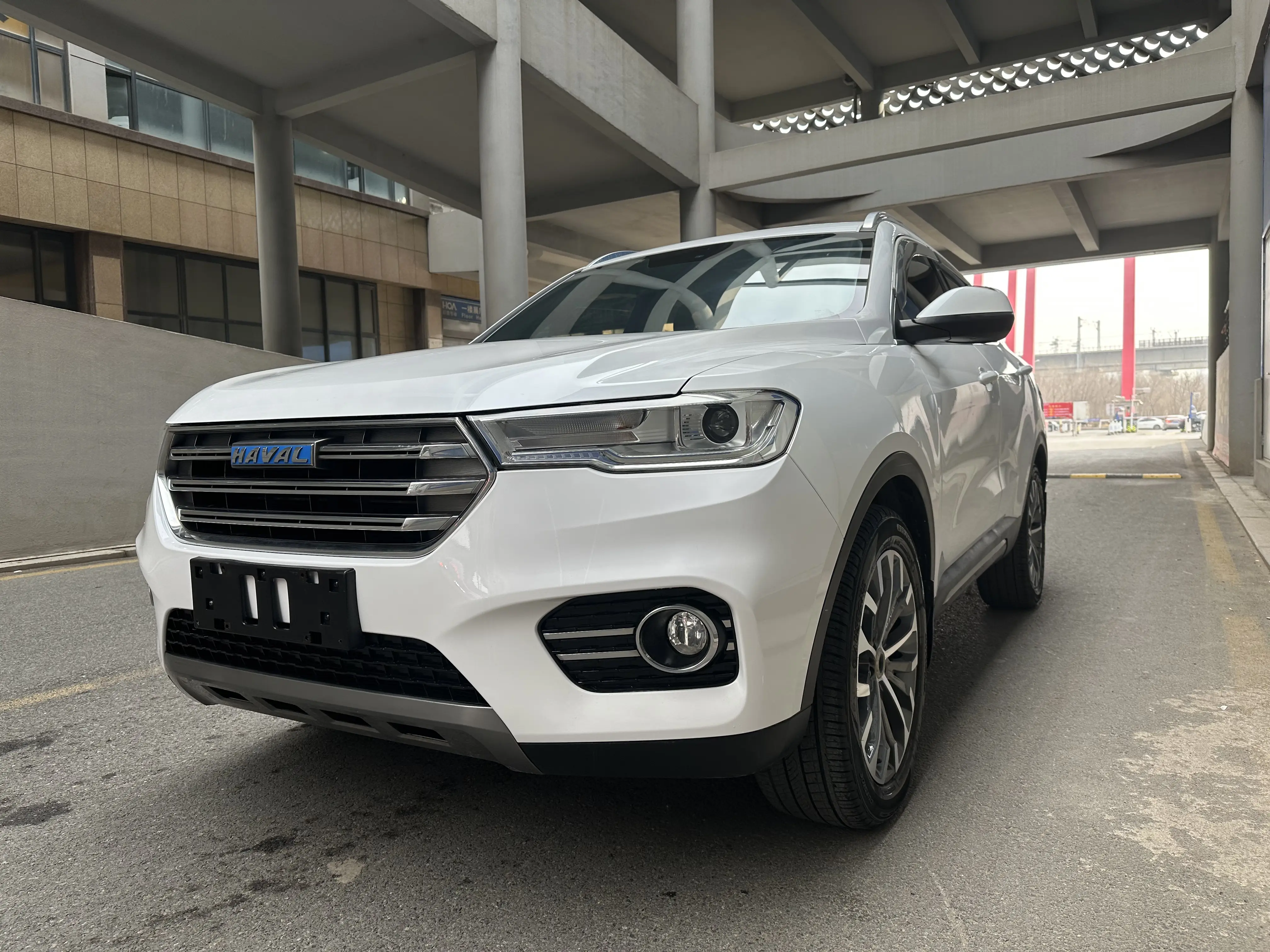 Haval H6