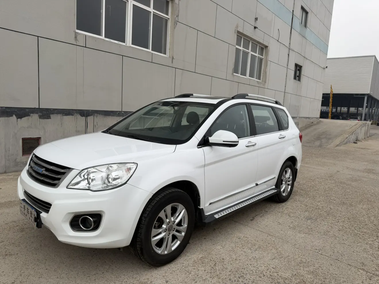 Haval H6