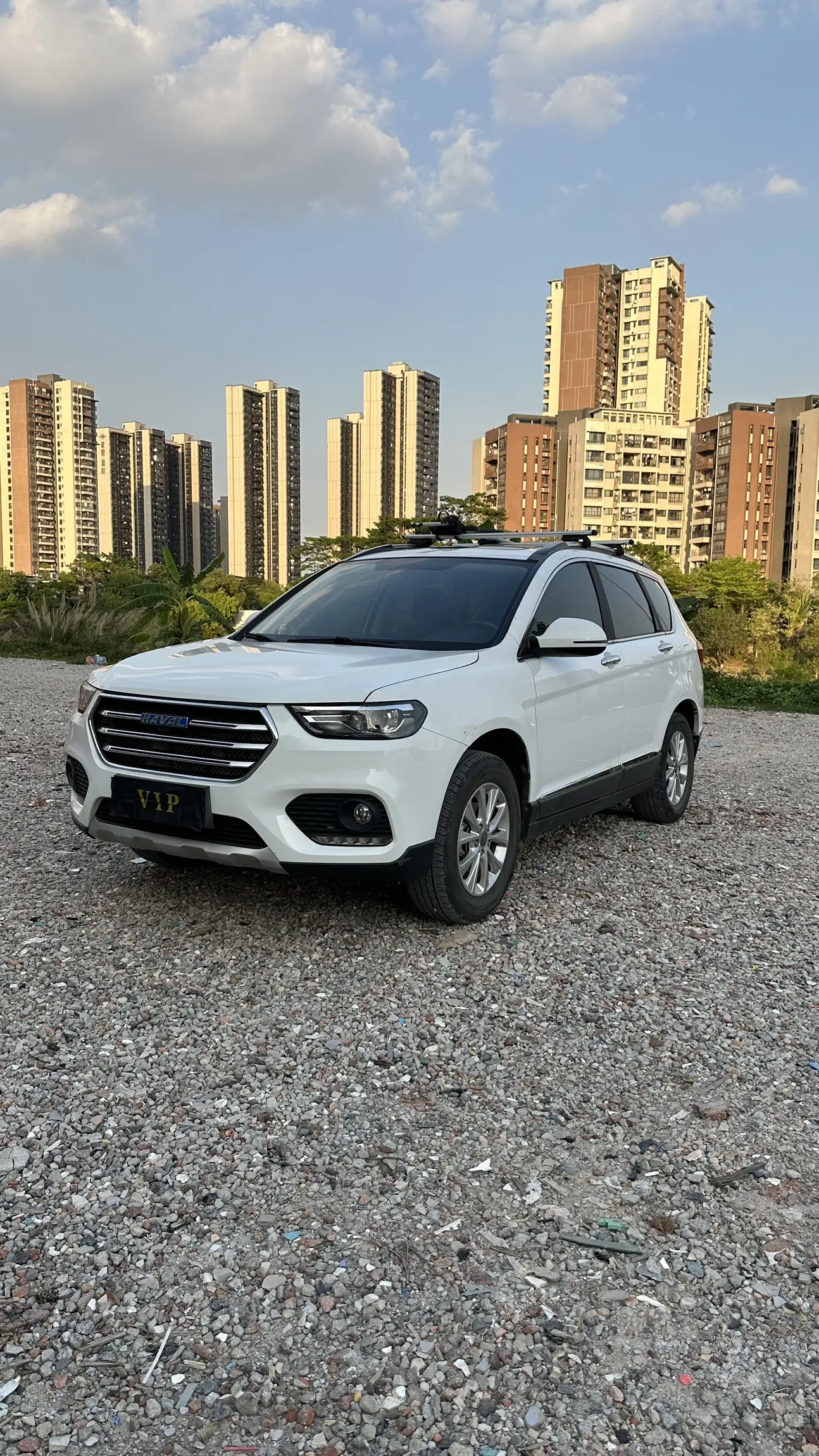Haval H6  из Китая