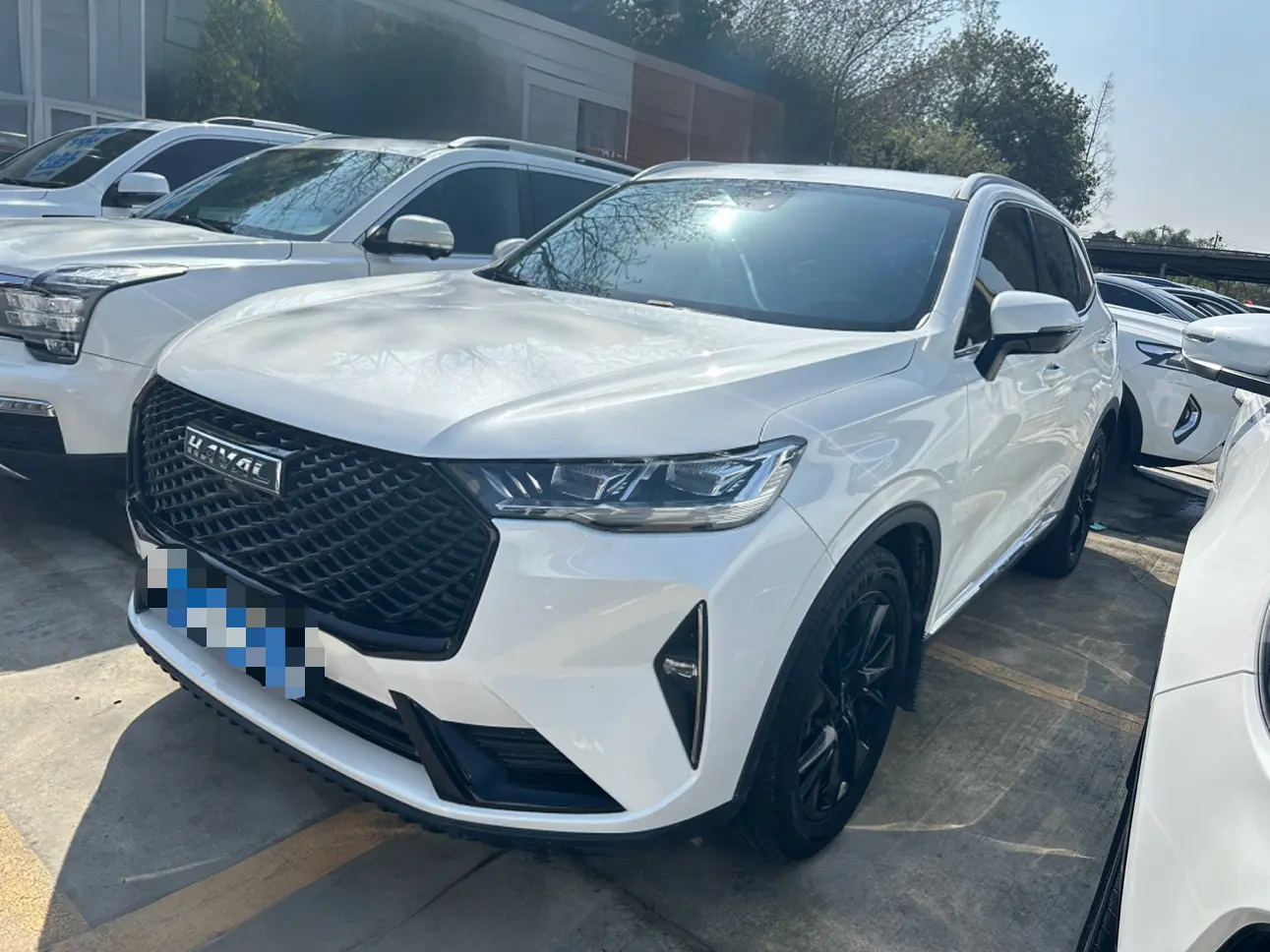 Haval H6