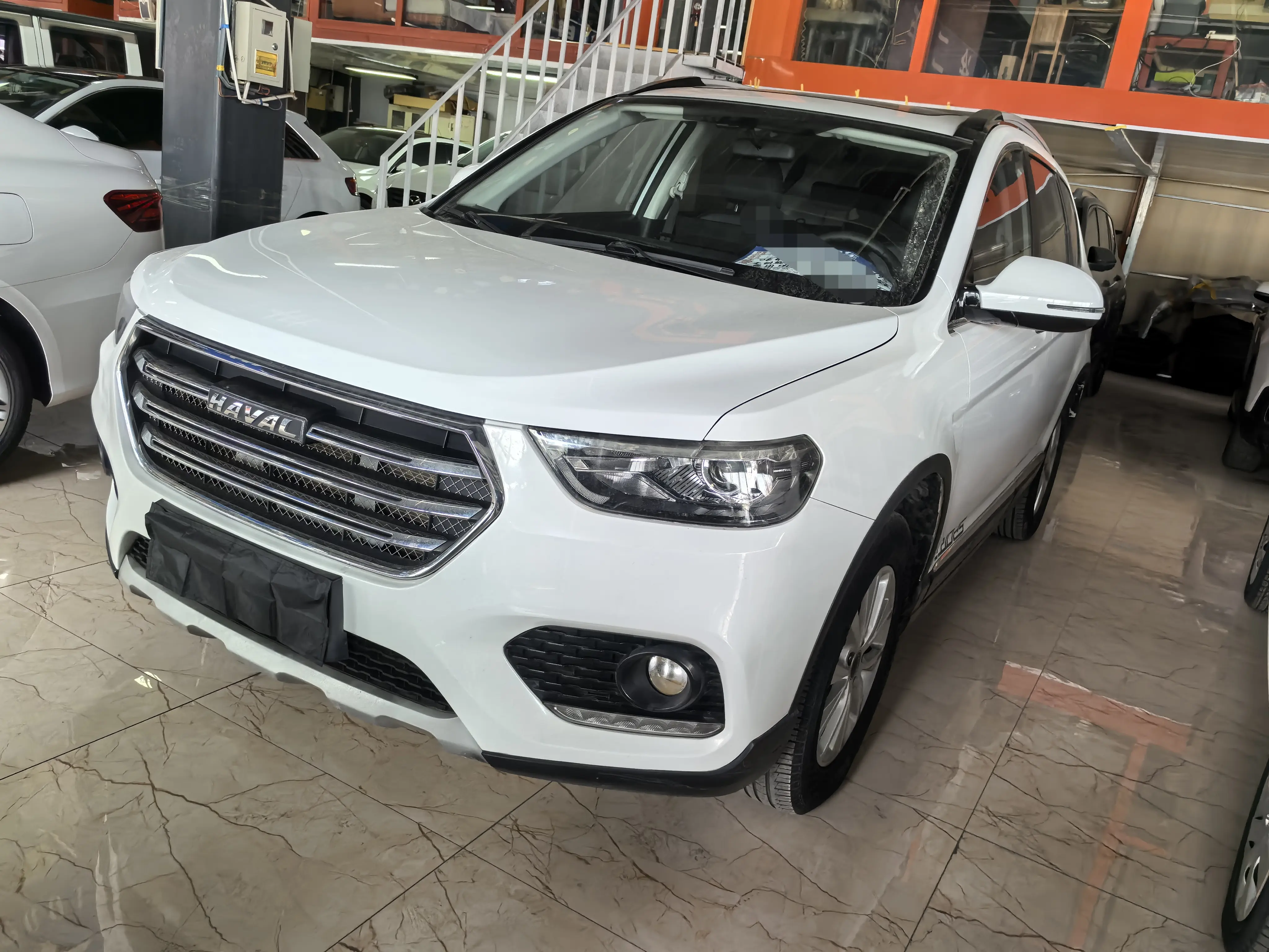 Haval H6