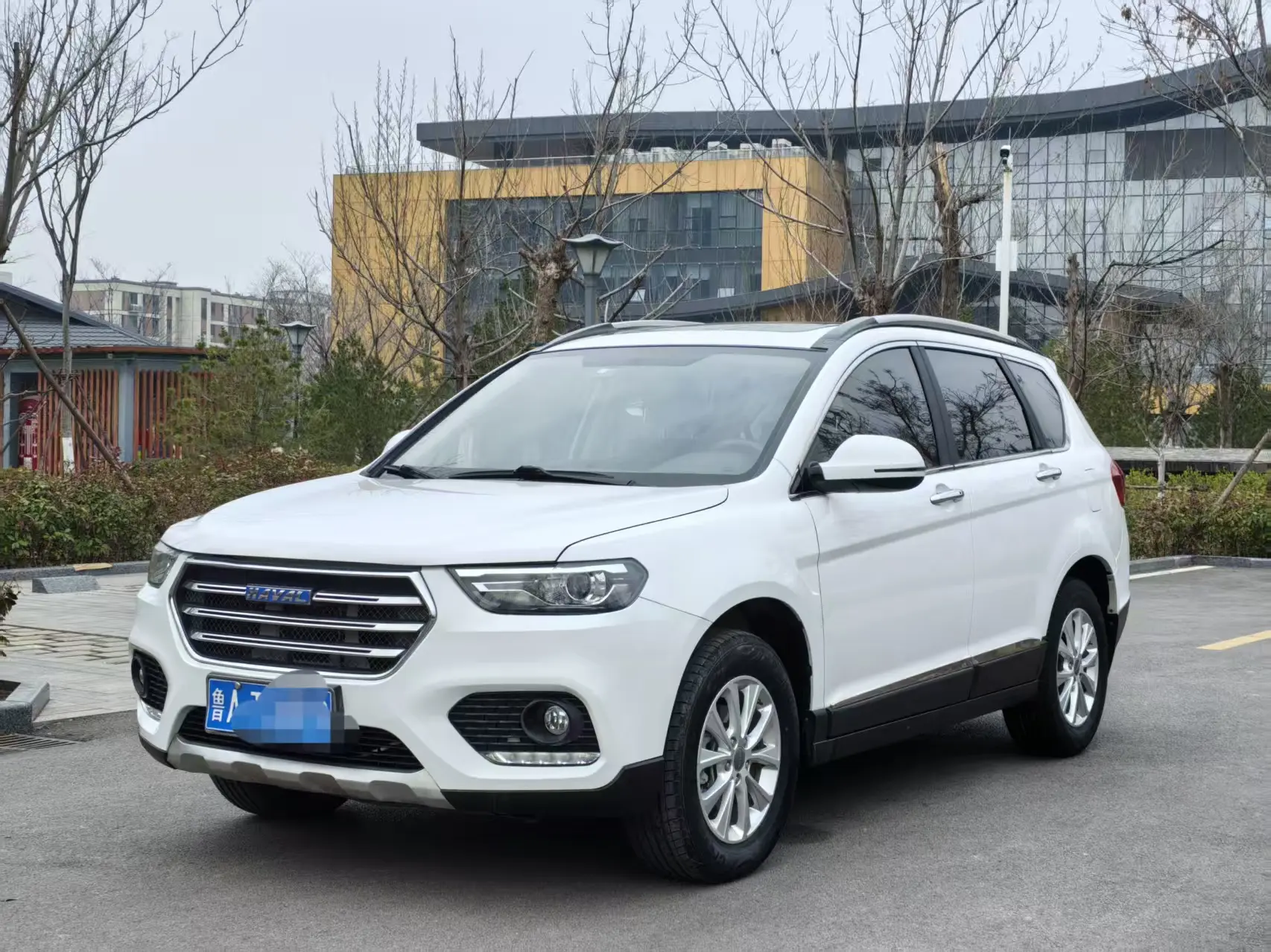 Haval H6