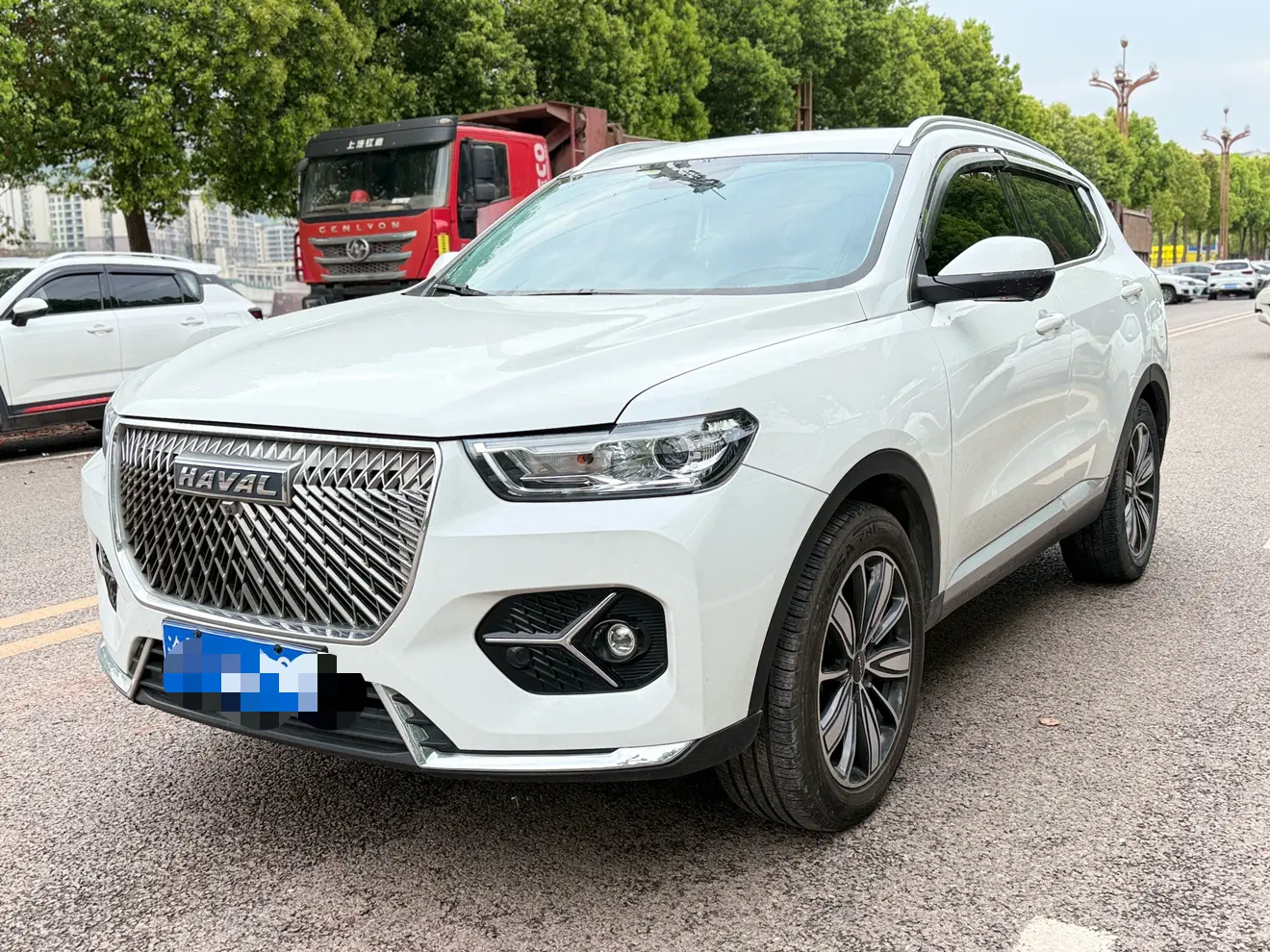 Haval H6