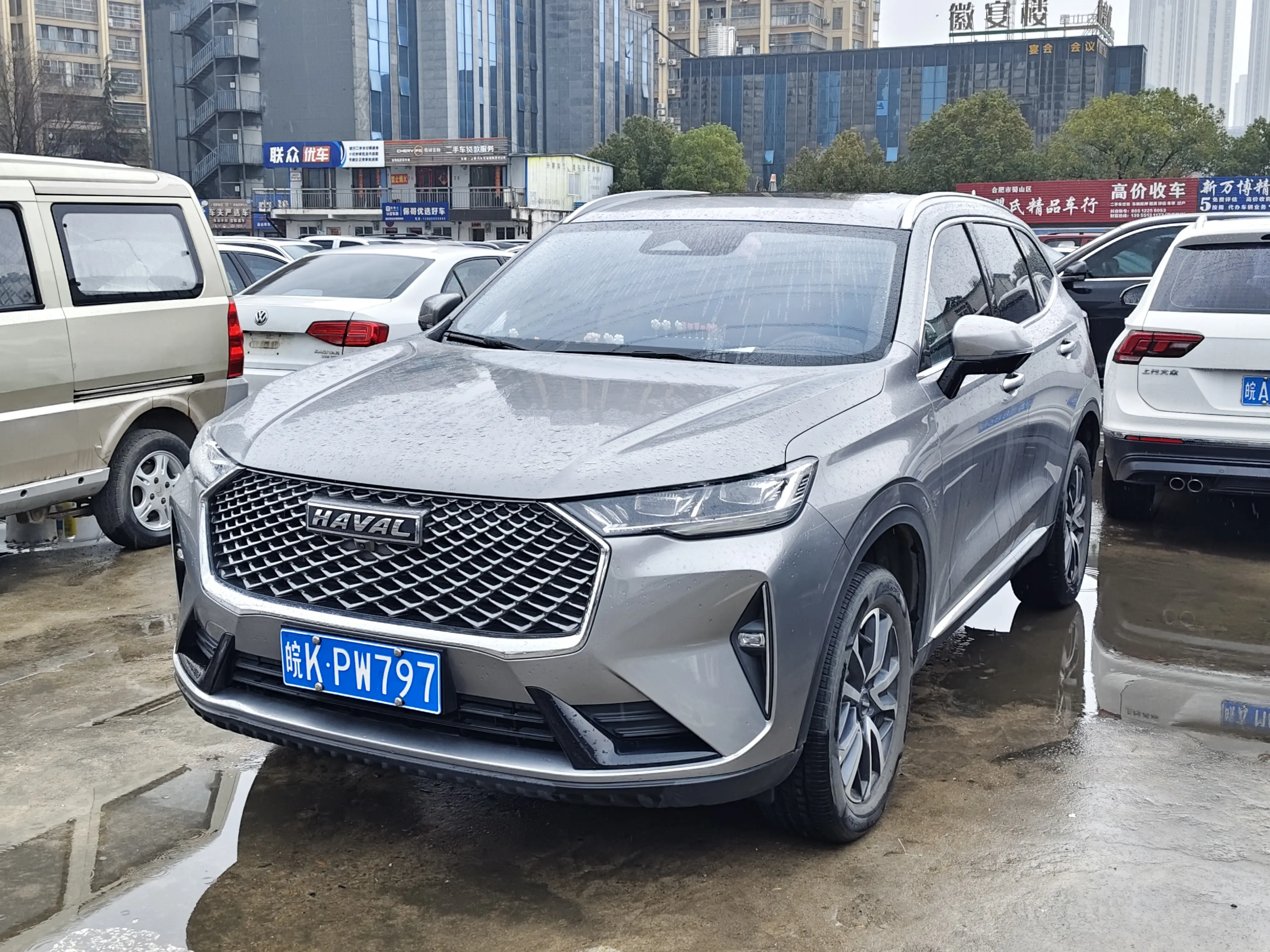 Haval H6