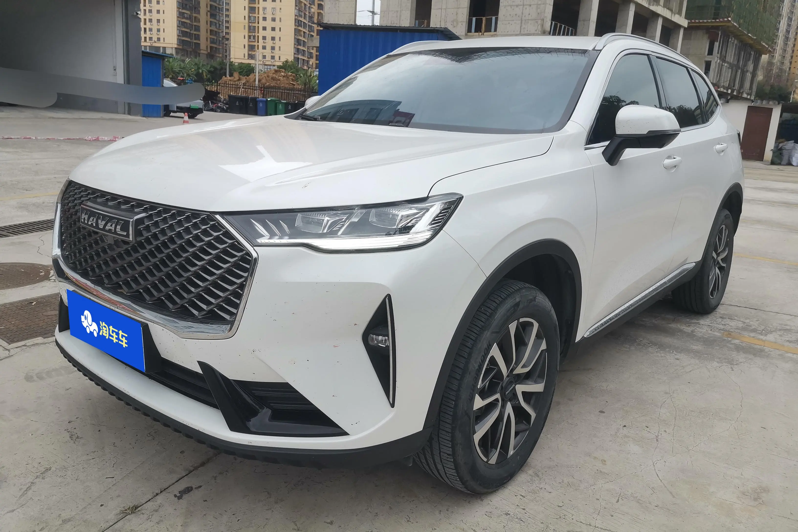 Haval H6