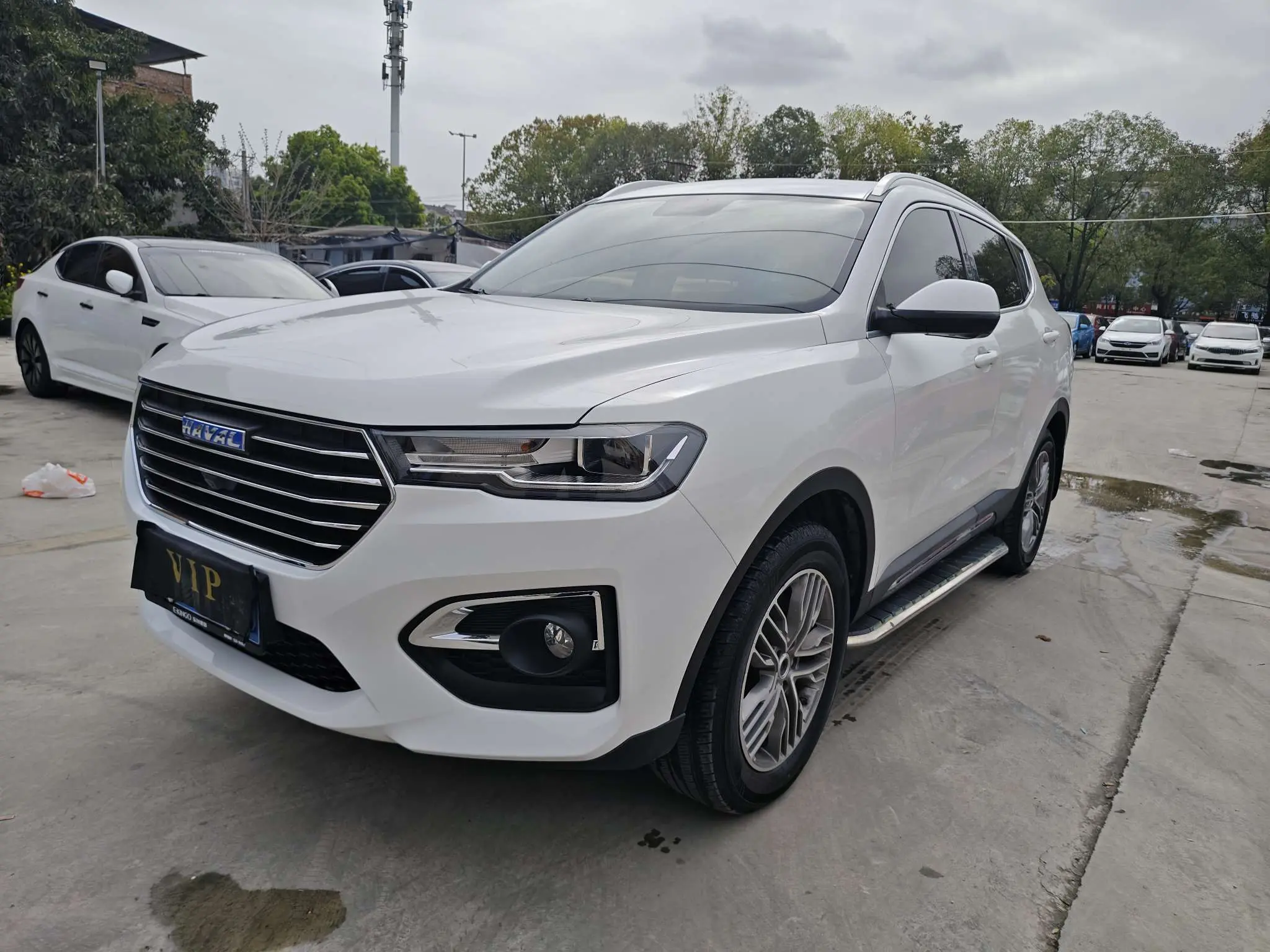 Haval H6