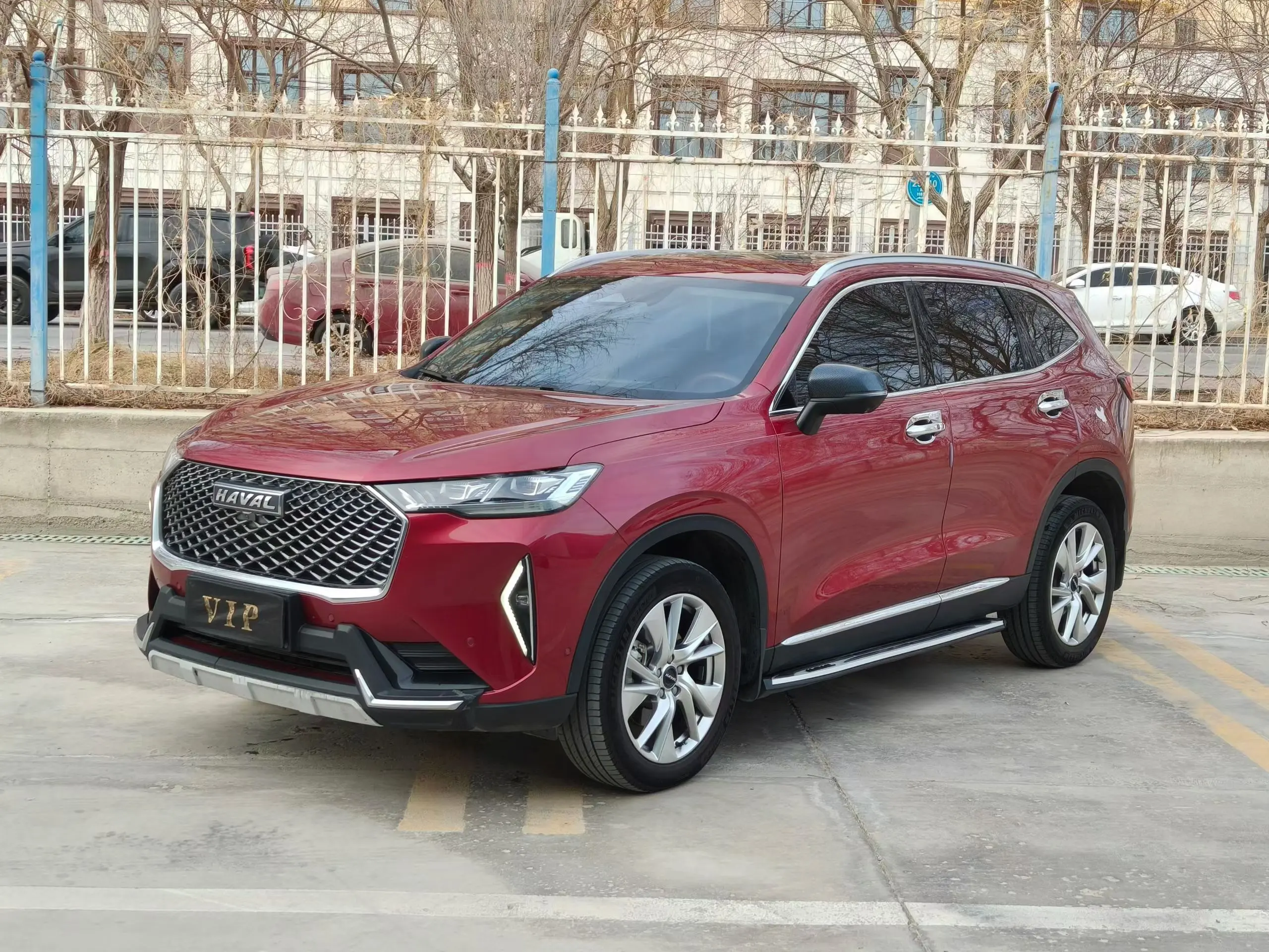 Haval H6