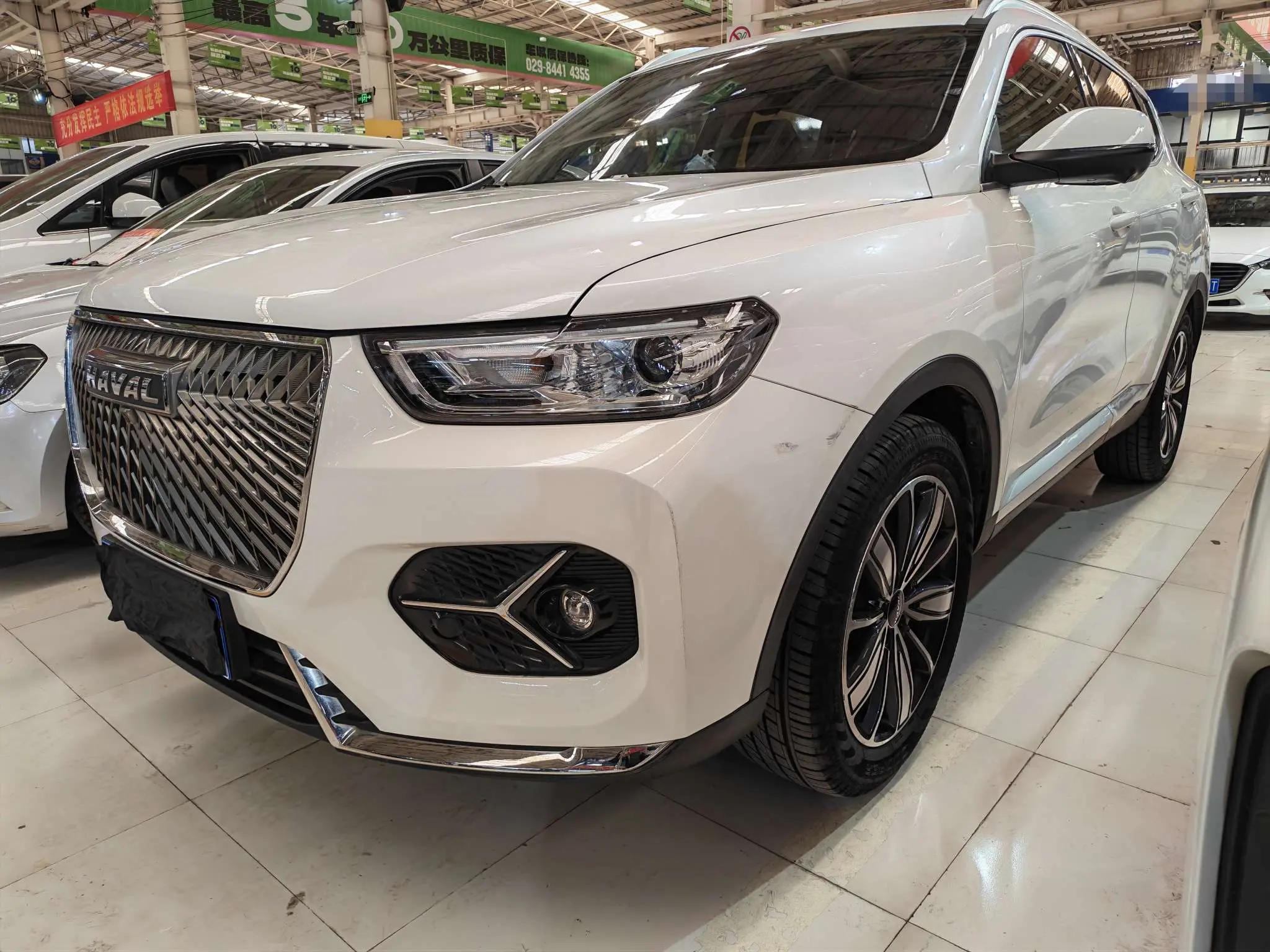 Haval H6