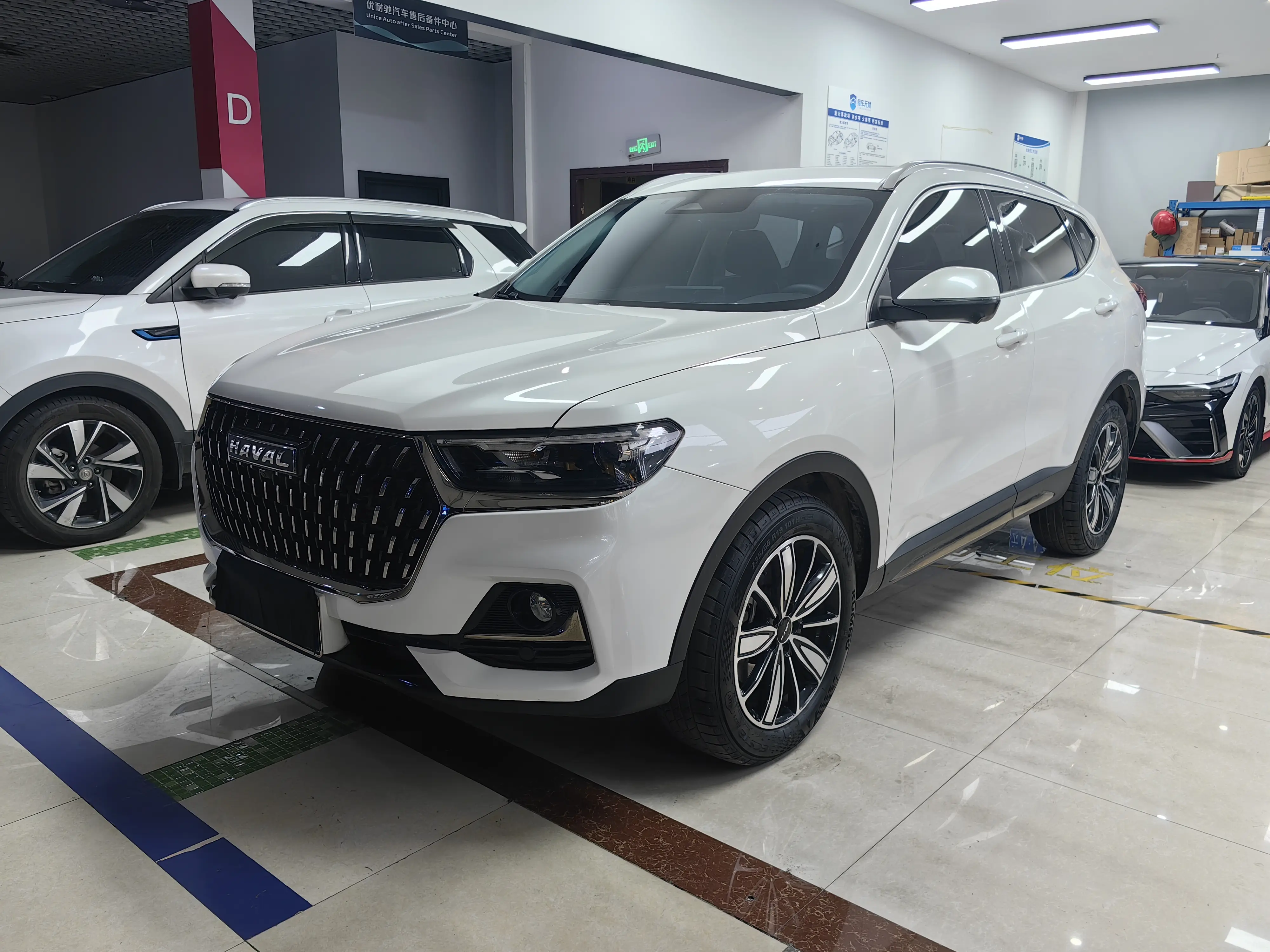 Haval H6