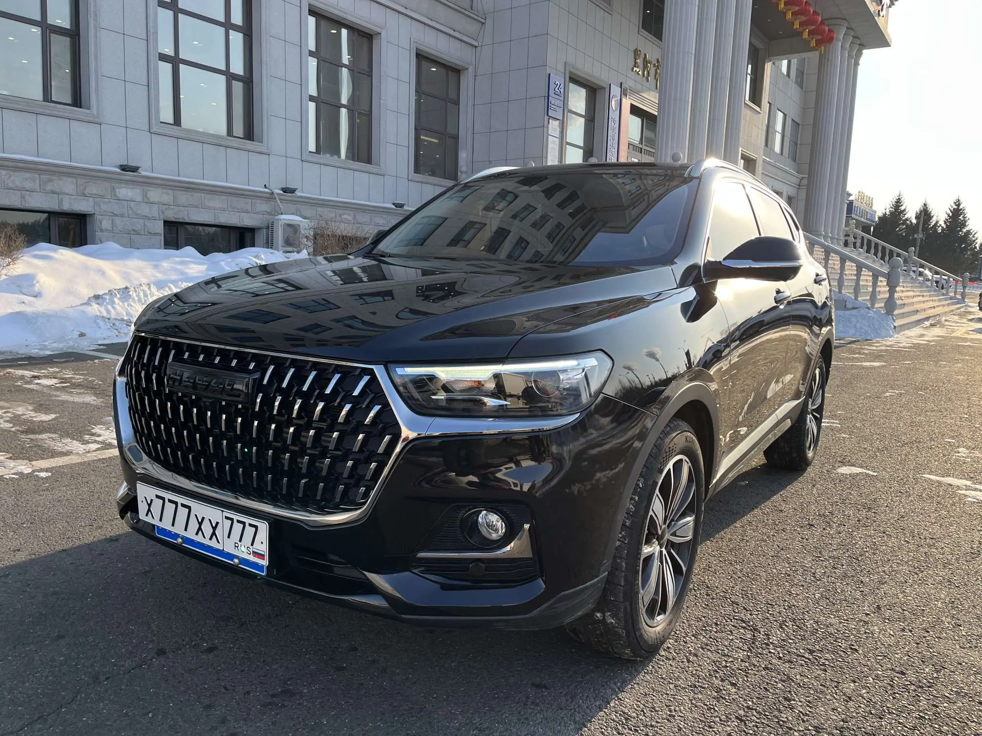Haval H6