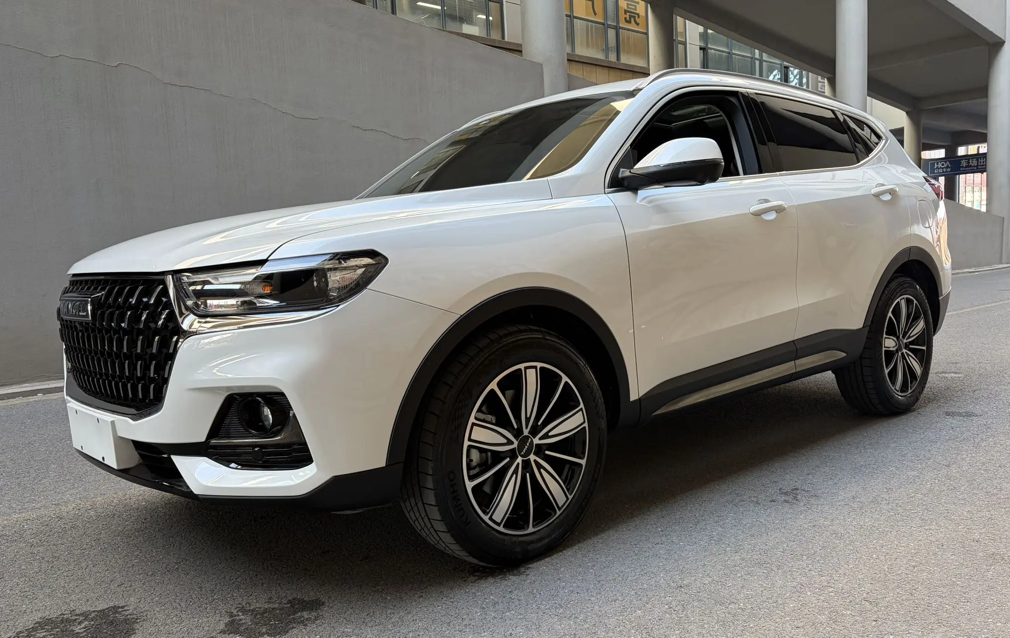 Haval H6