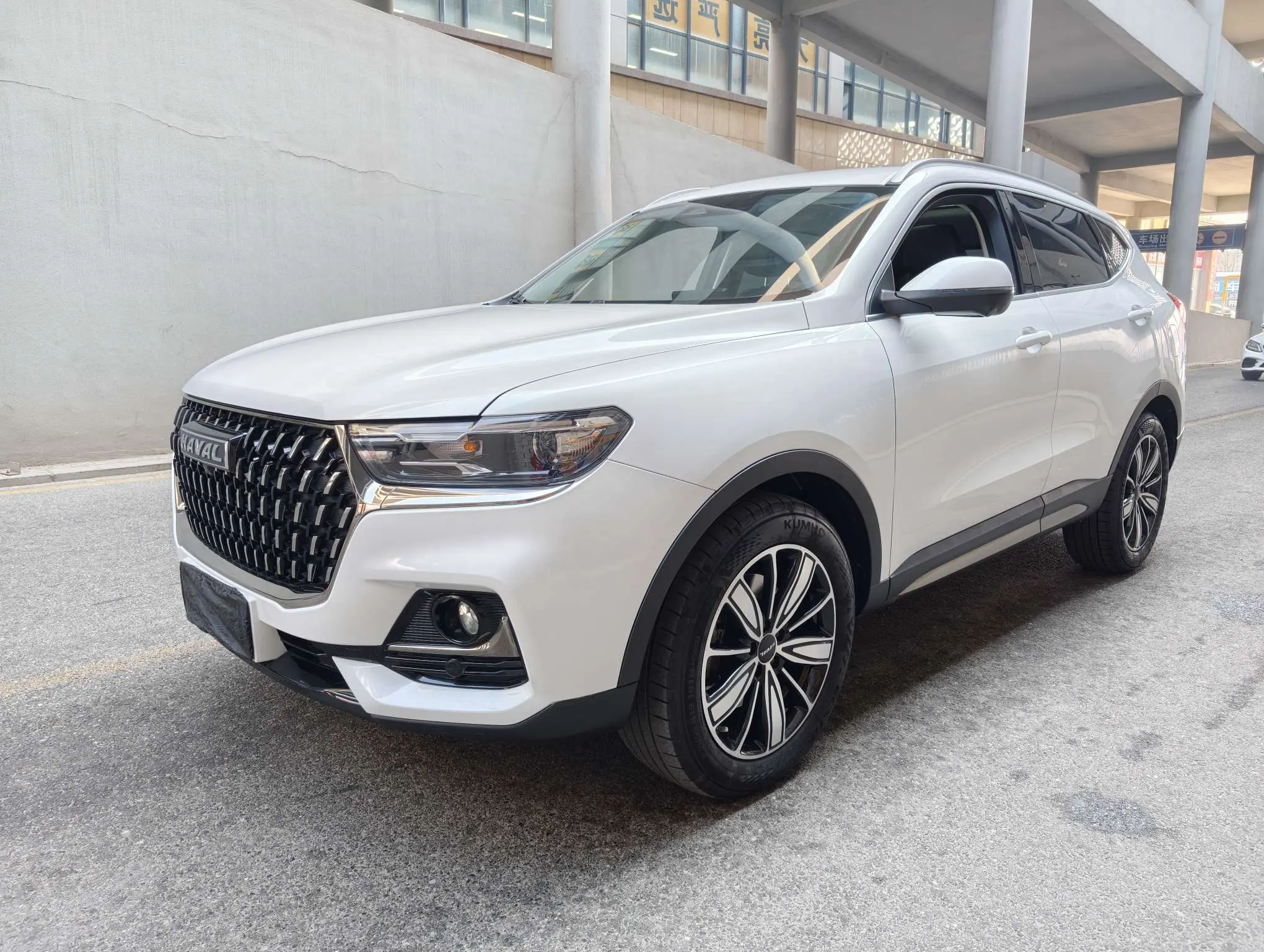 Haval H6