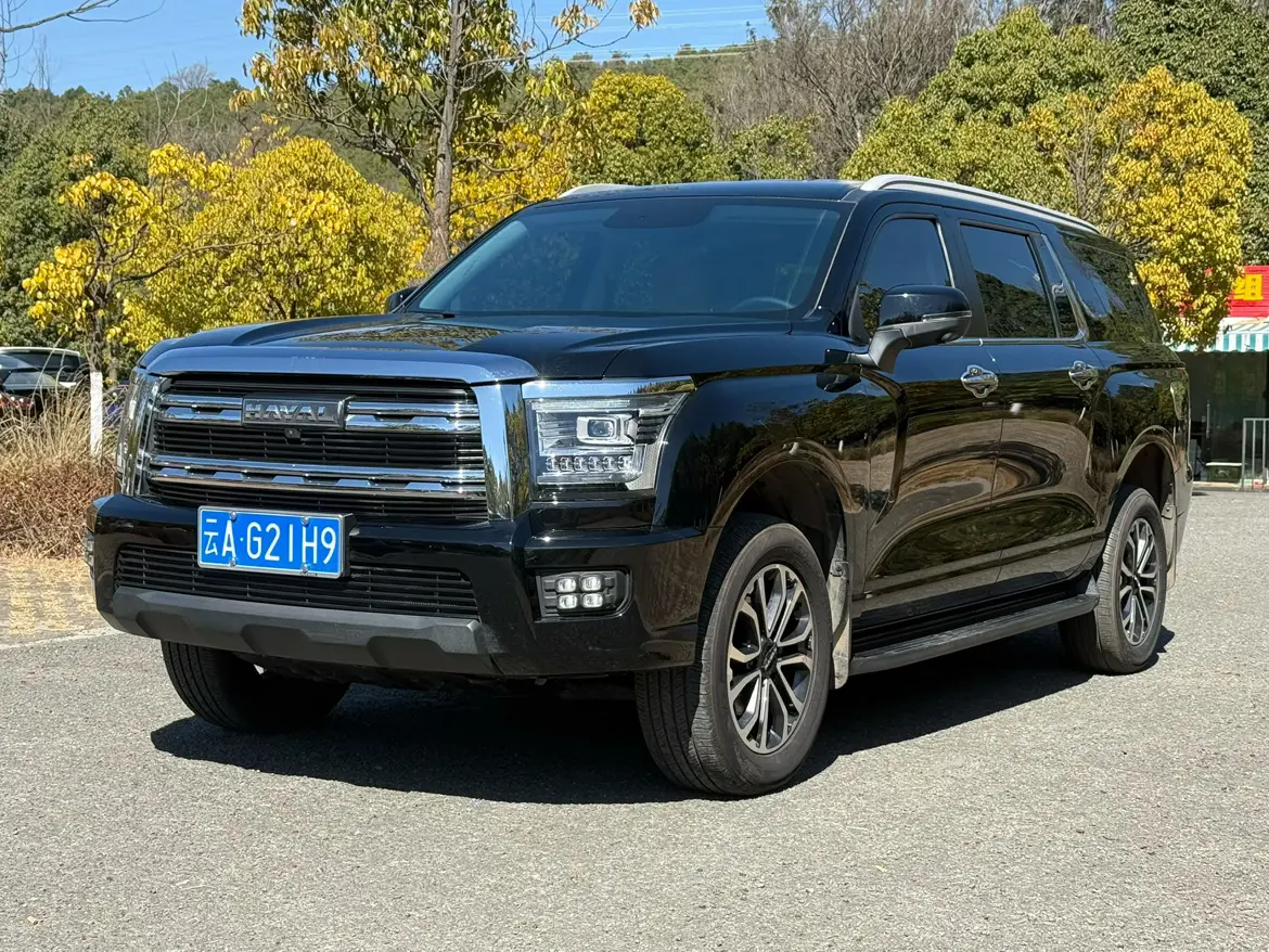 Haval H5  из Китая