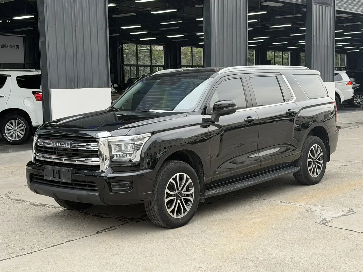 Haval H5  из Китая