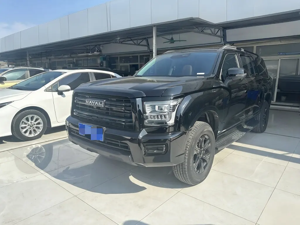Haval H5