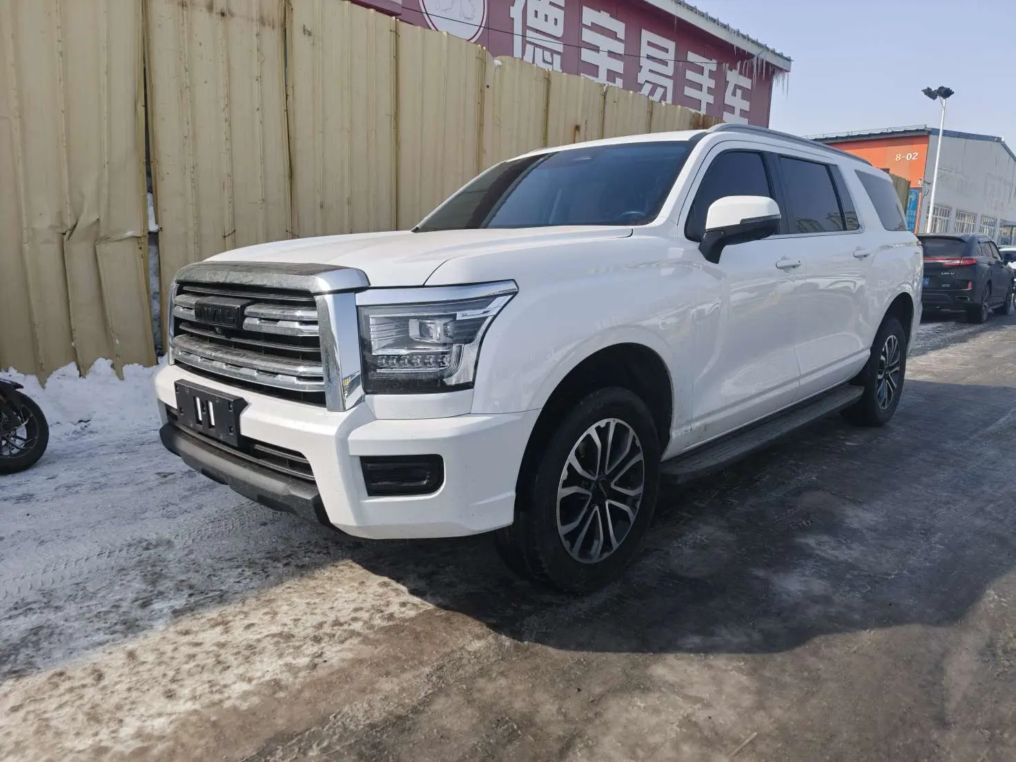 Haval H5  из Китая