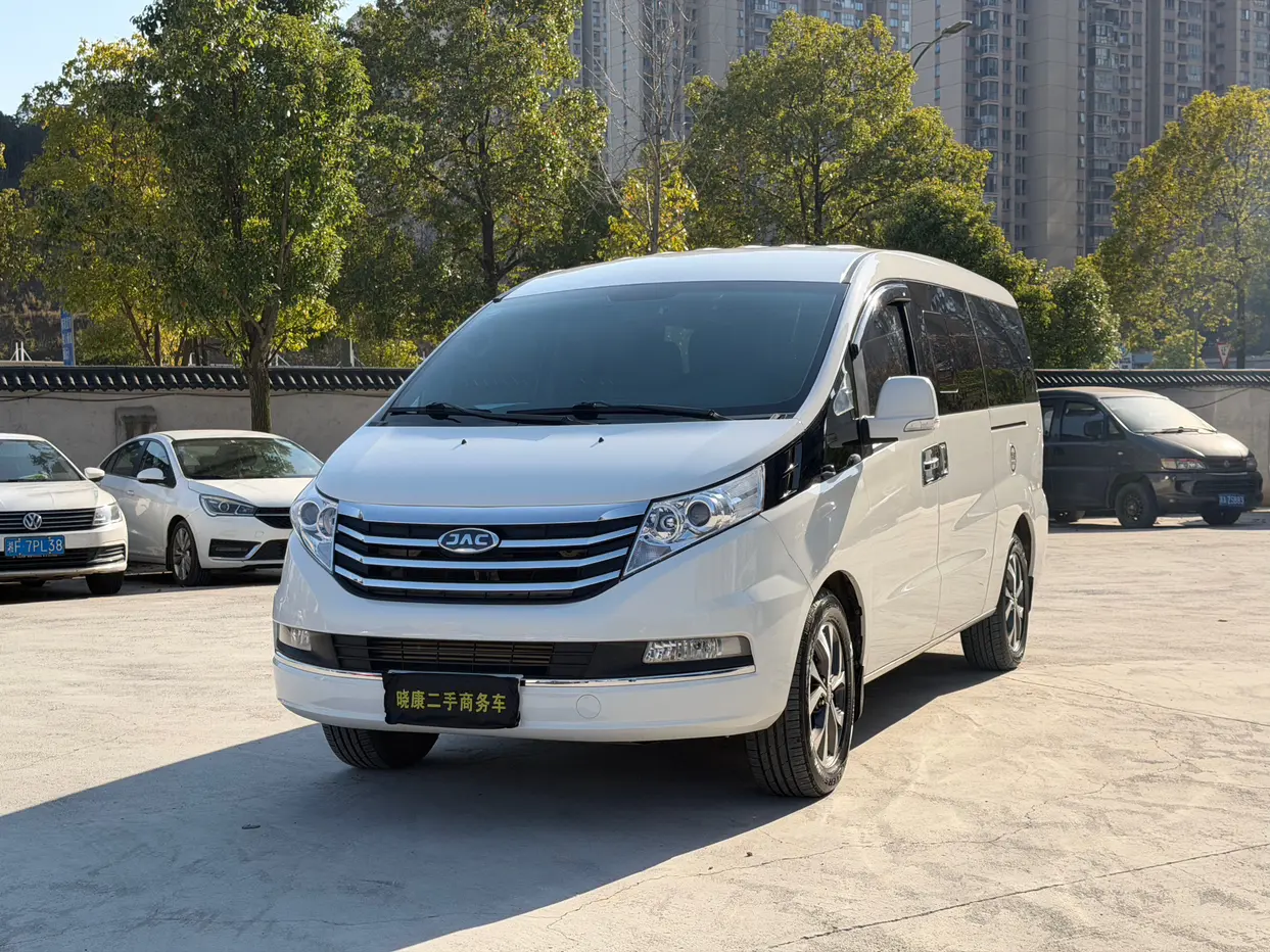 Jiangxi Ruifeng M5
